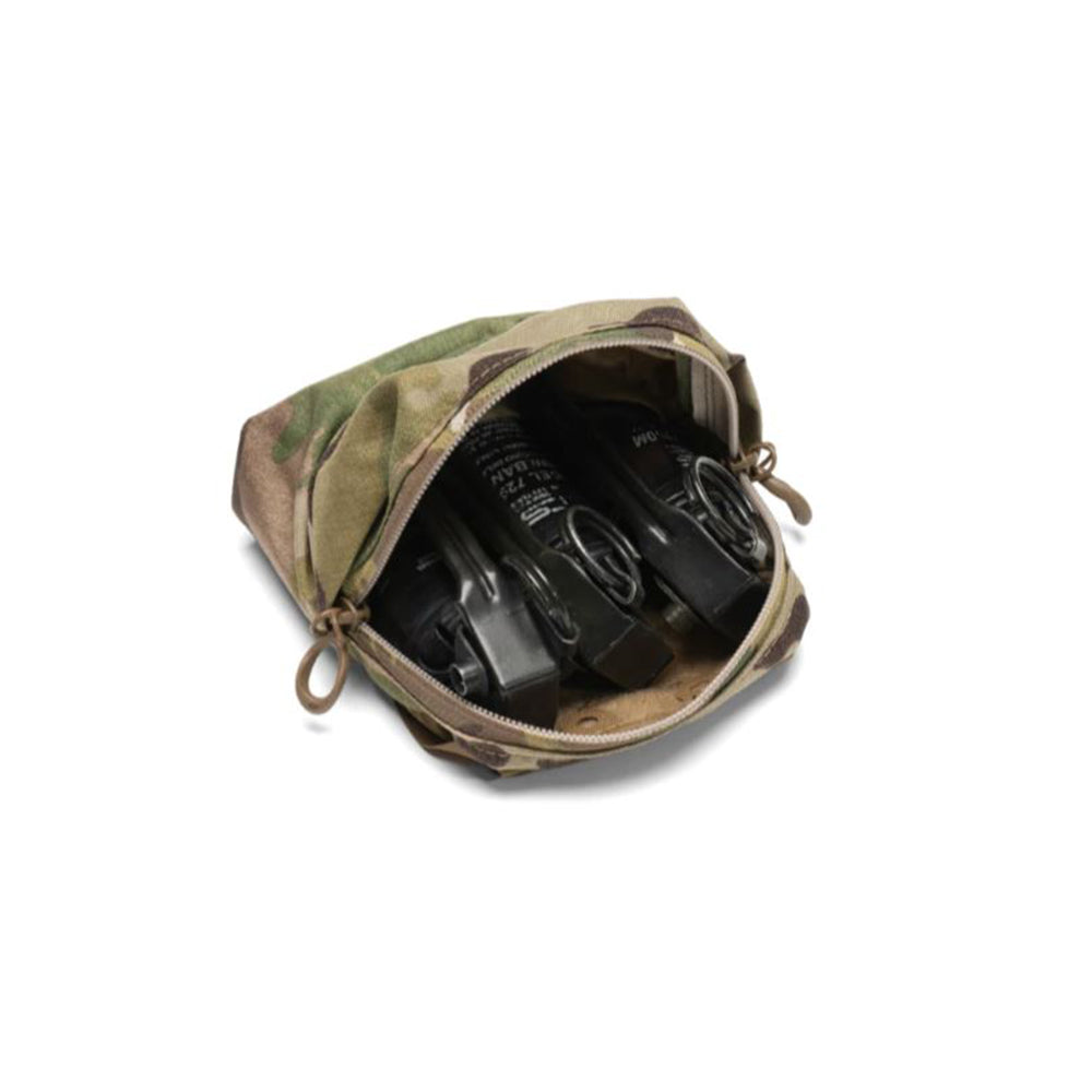 General Purpose Pocket 6x5 | Compact Tactical MOLLE Pouch