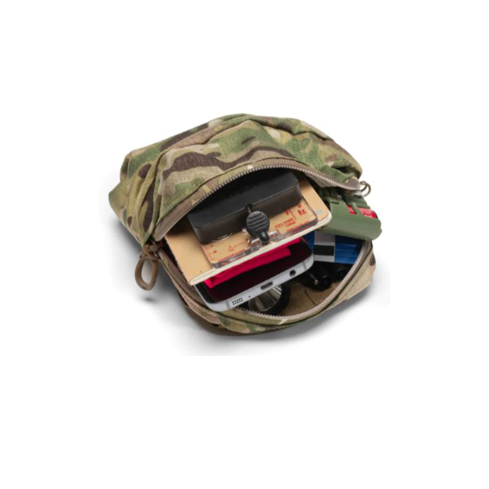 General Purpose Pocket 6x5 | Compact Tactical MOLLE Pouch