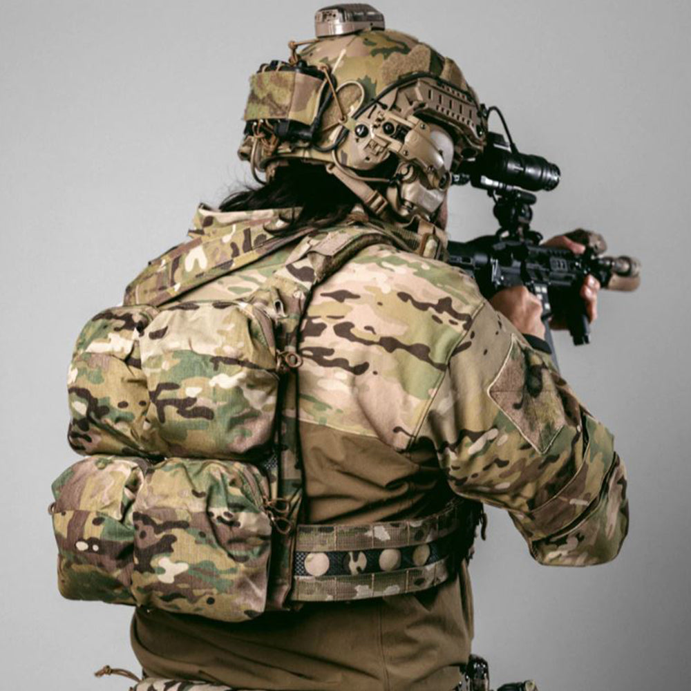 General Purpose Pocket 6x5 | Compact Tactical MOLLE Pouch