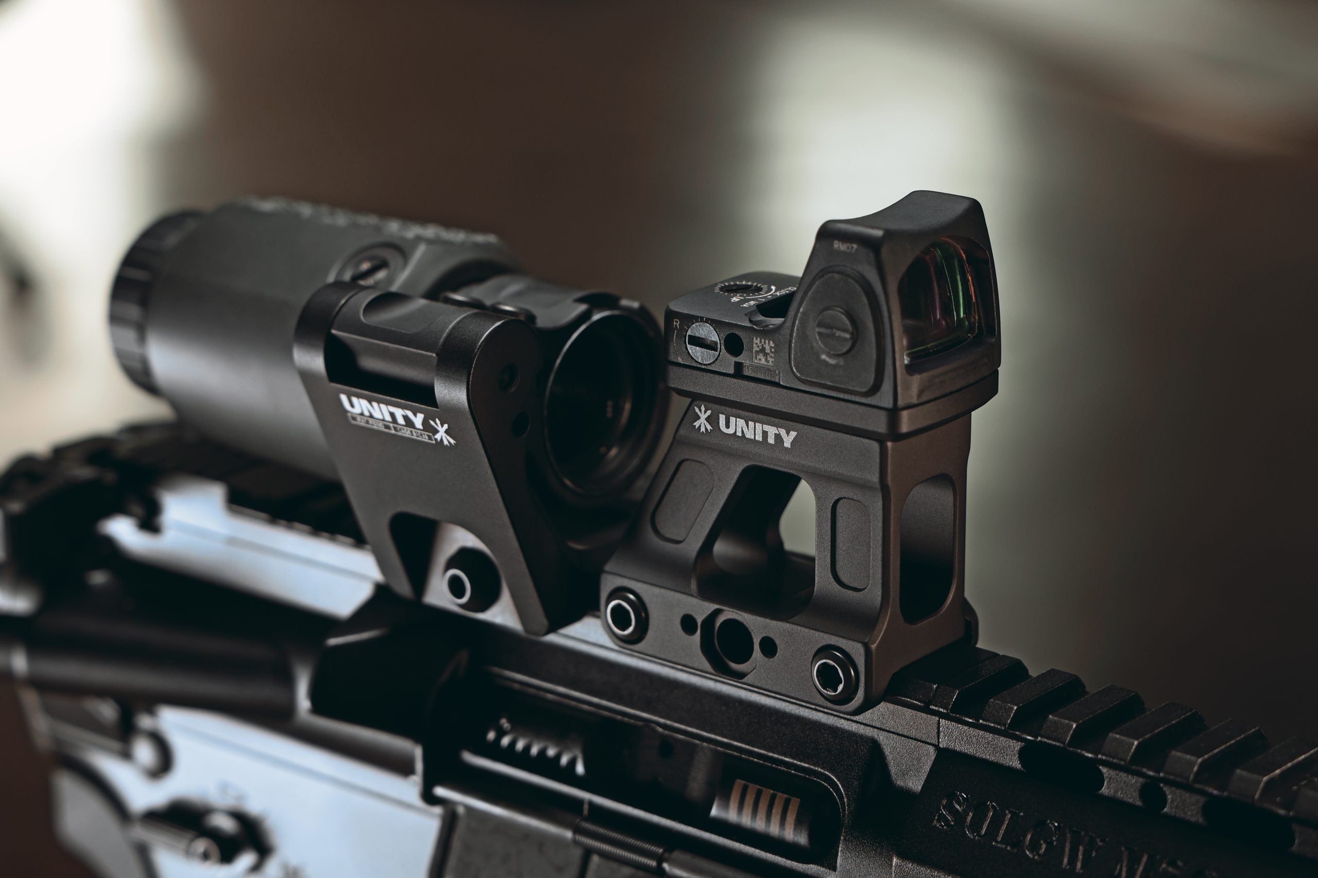 FAST™ MRDS