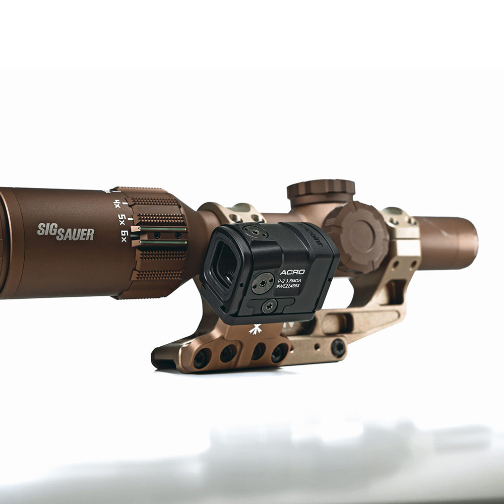 FAST Optic Adapter Plate