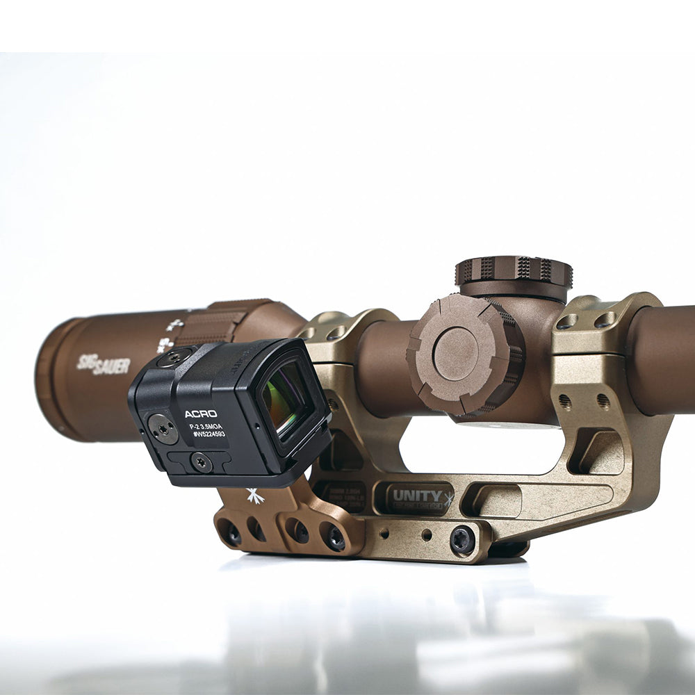 FAST Optic Adapter Plate