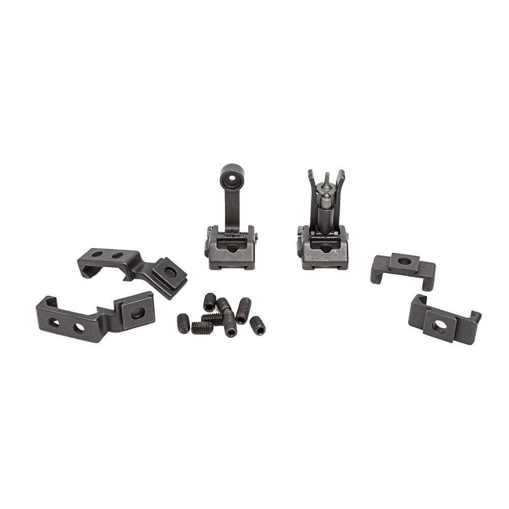 Modular BUIS Set (Front & Rear)