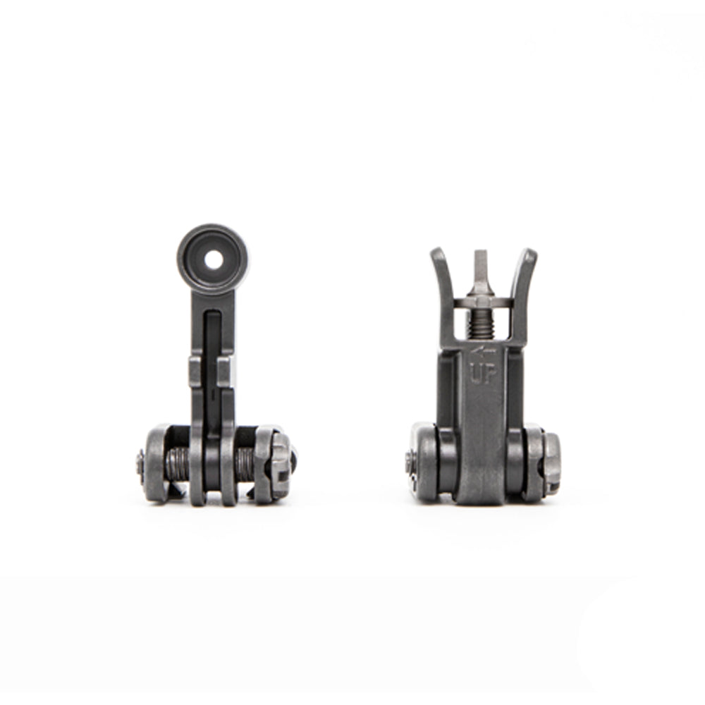 Modular BUIS Set (Front & Rear)
