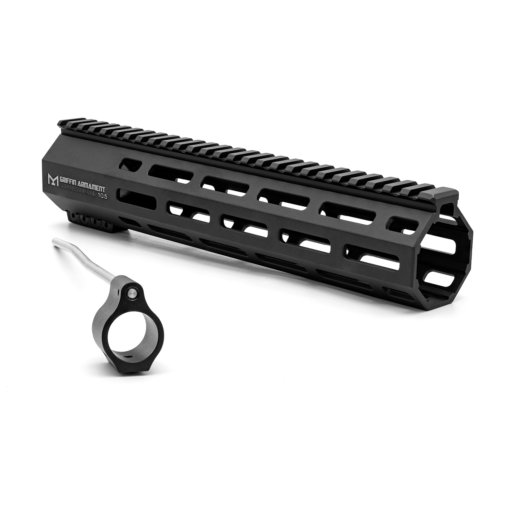 SR M-LOK (7.5"|9.5"|10.5"|12") Rail