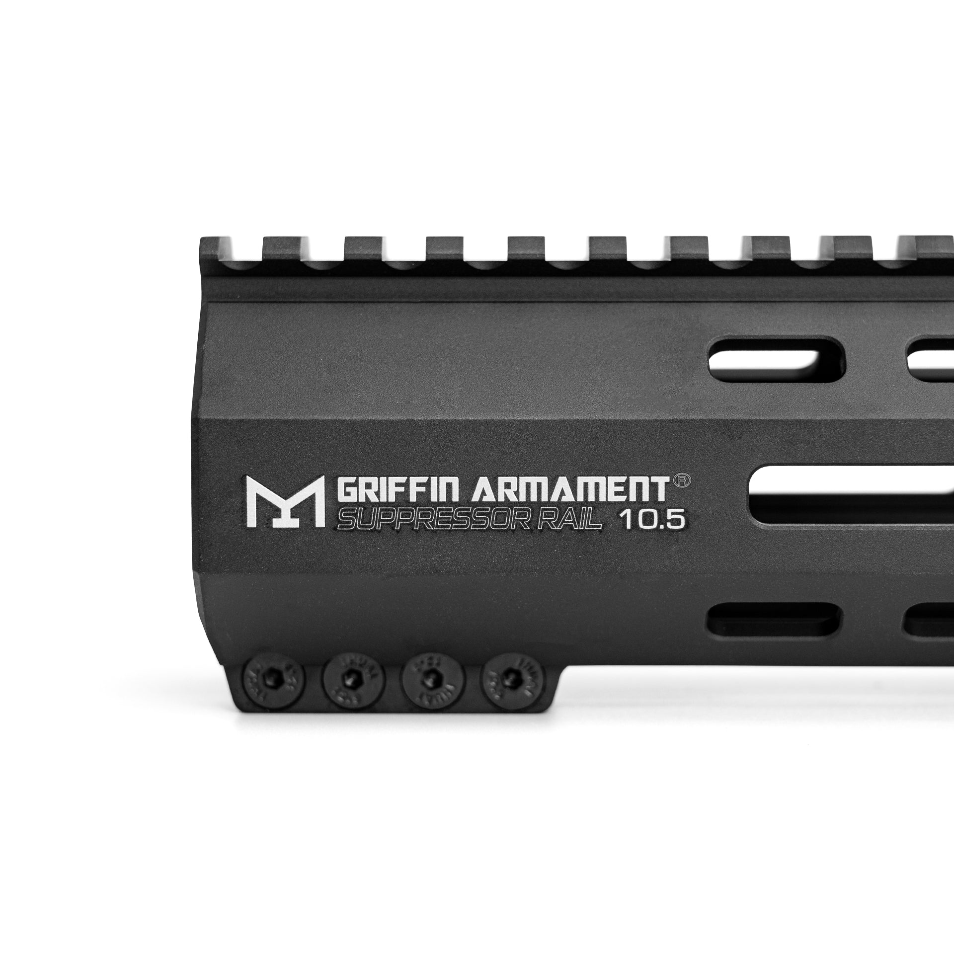 SR M-LOK (7.5"|9.5"|10.5"|12") Rail