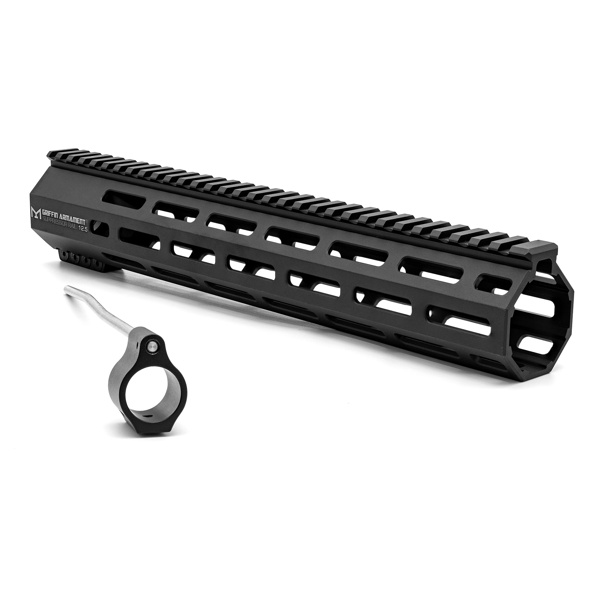 SR M-LOK (7.5"|9.5"|10.5"|12") Rail