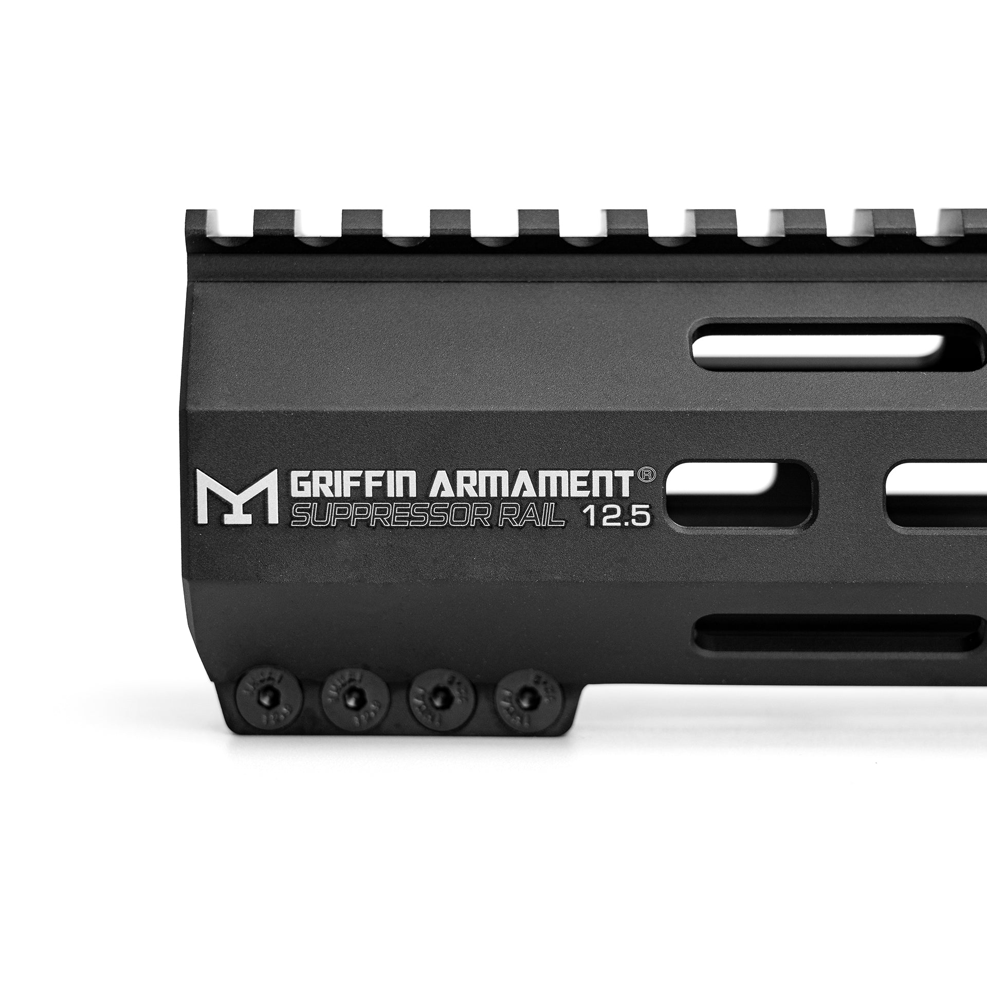SR M-LOK (7.5"|9.5"|10.5"|12") Rail