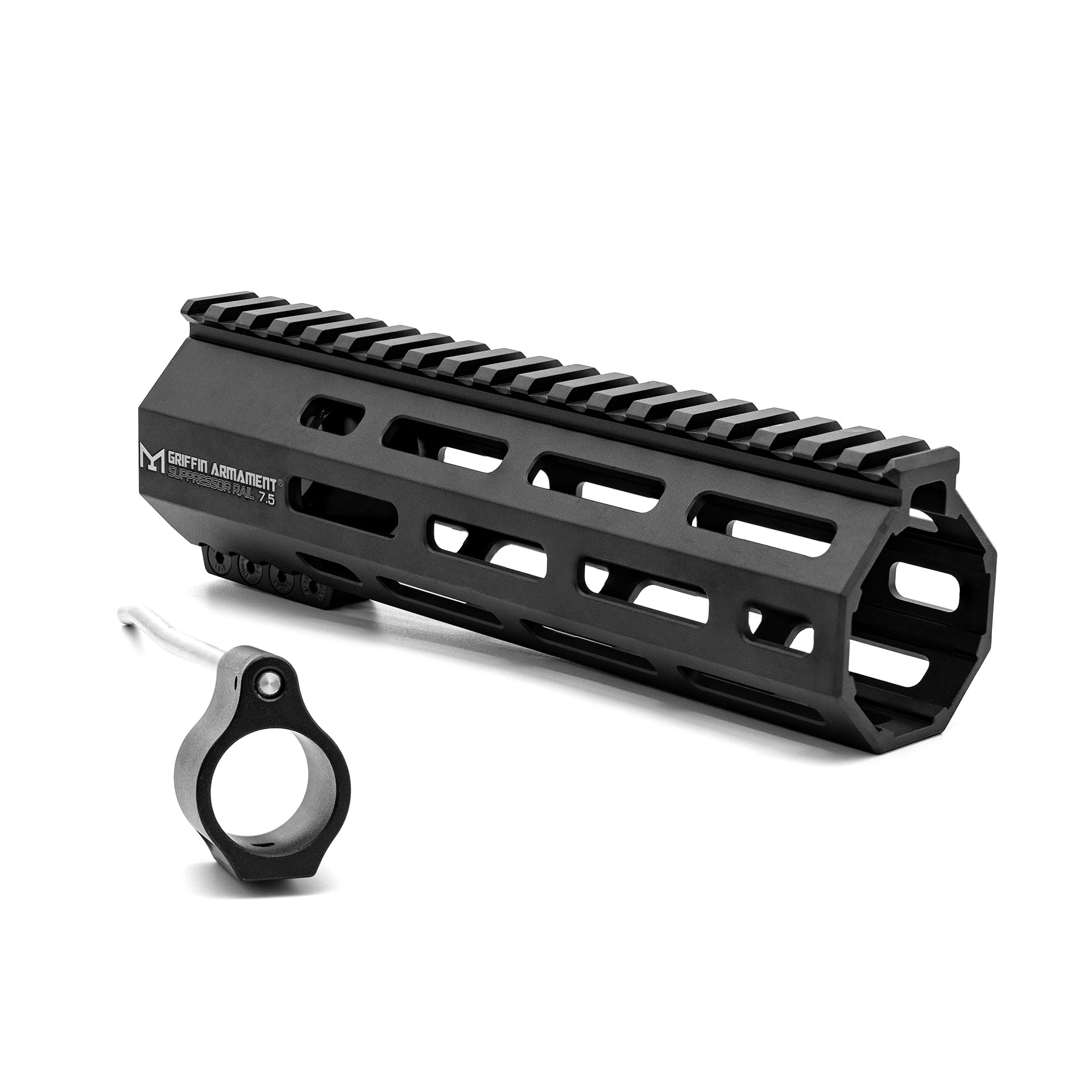 SR M-LOK (7.5"|9.5"|10.5"|12") Rail