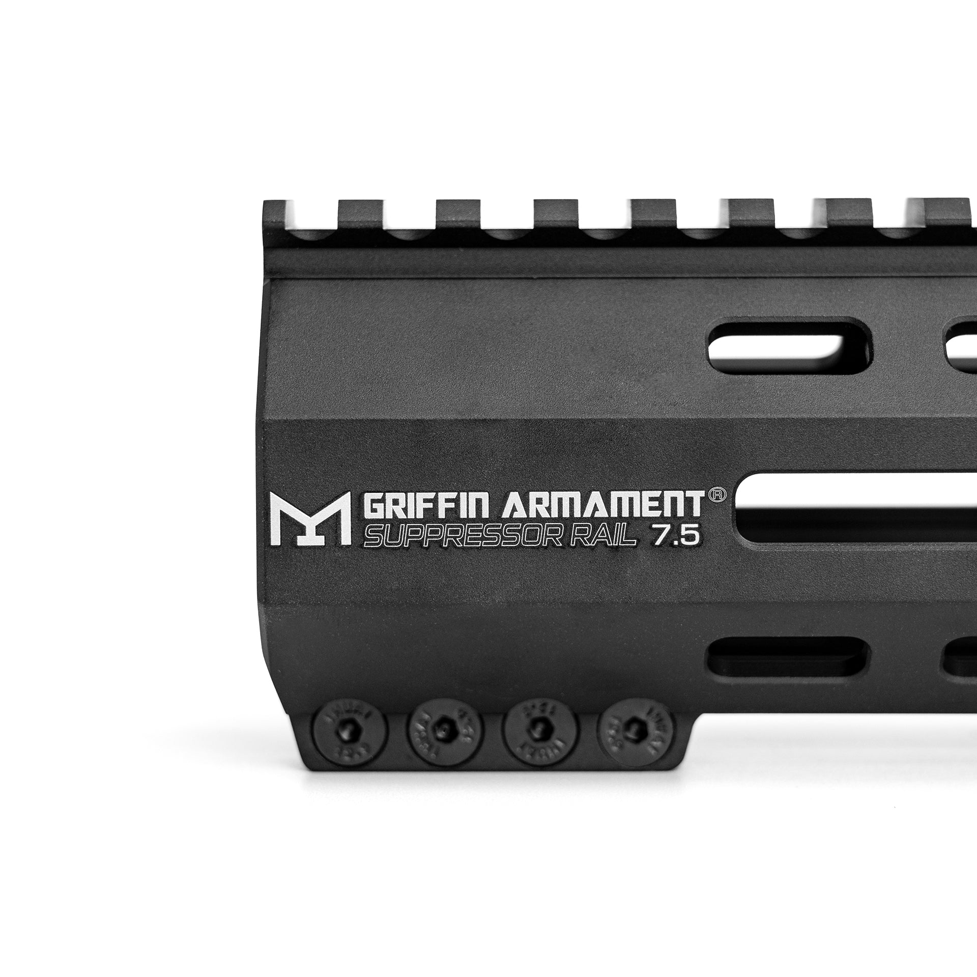 SR M-LOK (7.5"|9.5"|10.5"|12") Rail