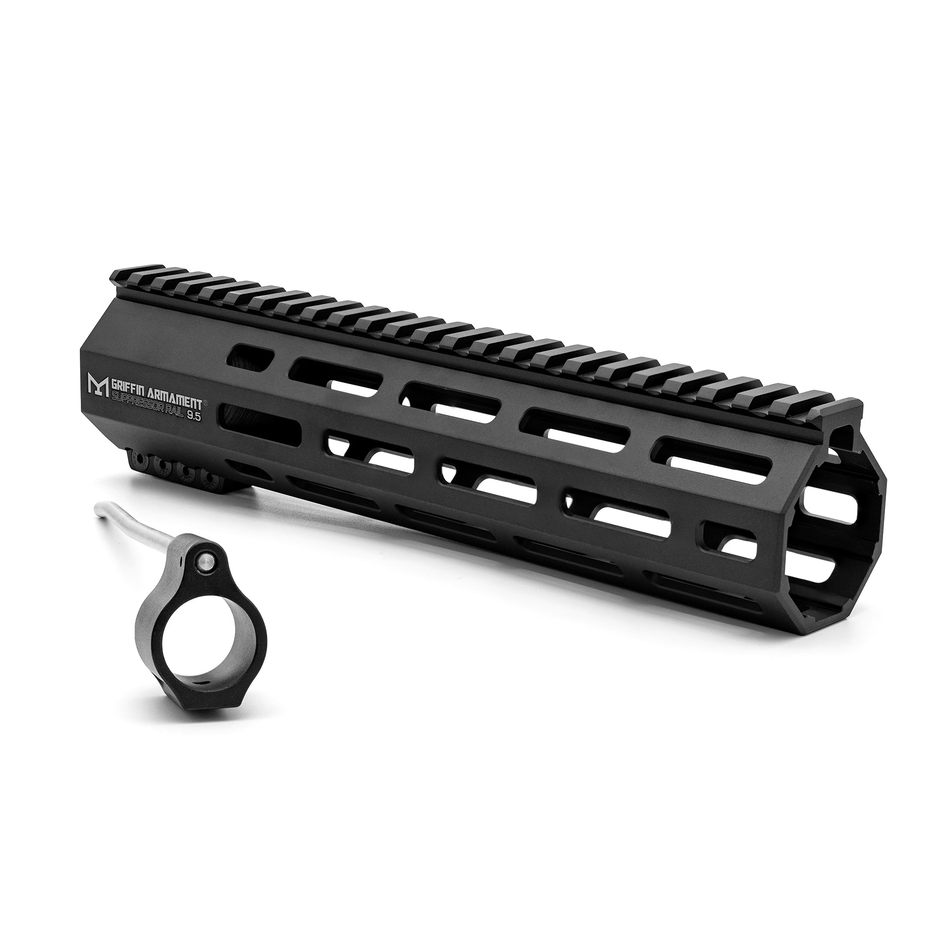 SR M-LOK (7.5"|9.5"|10.5"|12") Rail