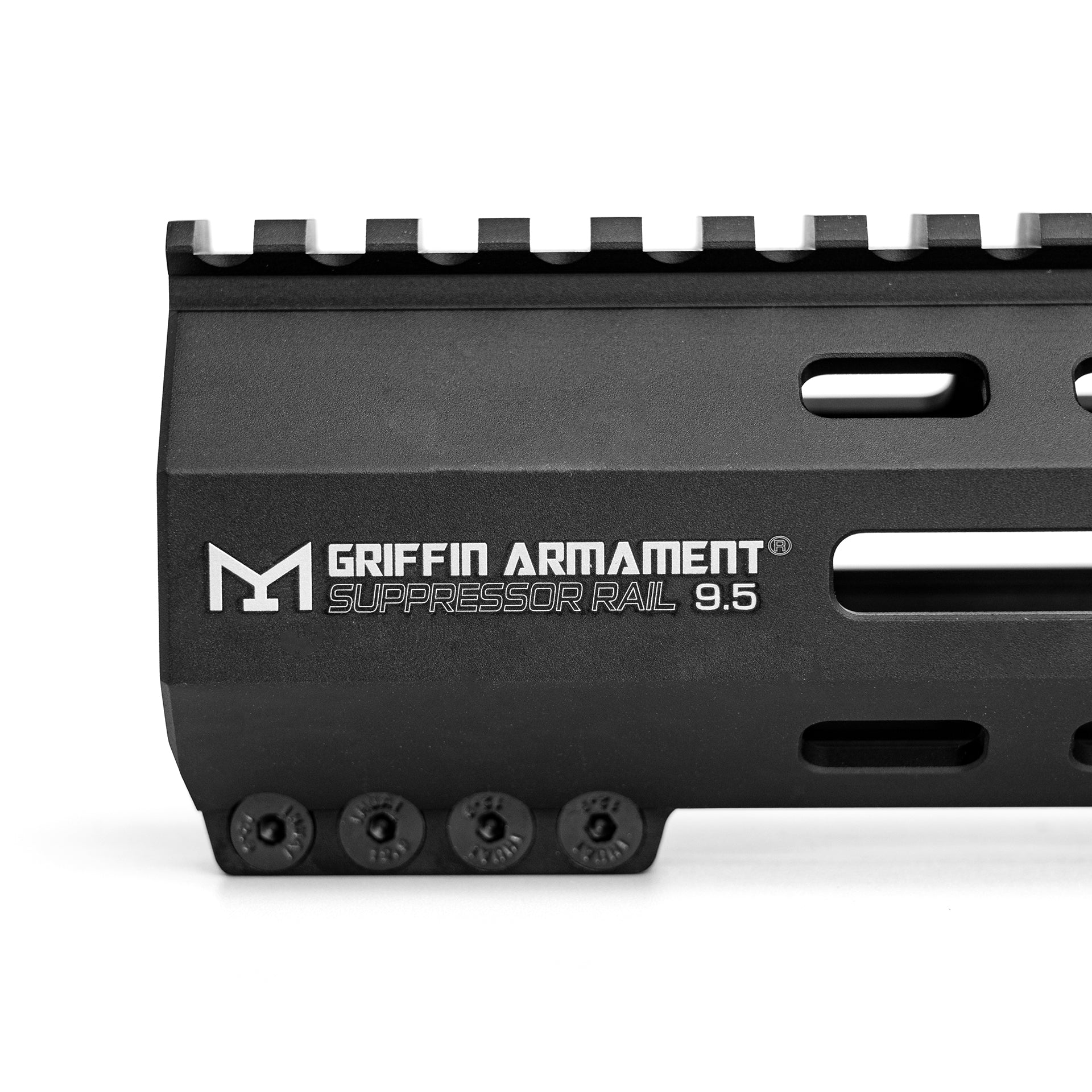 SR M-LOK (7.5"|9.5"|10.5"|12") Rail