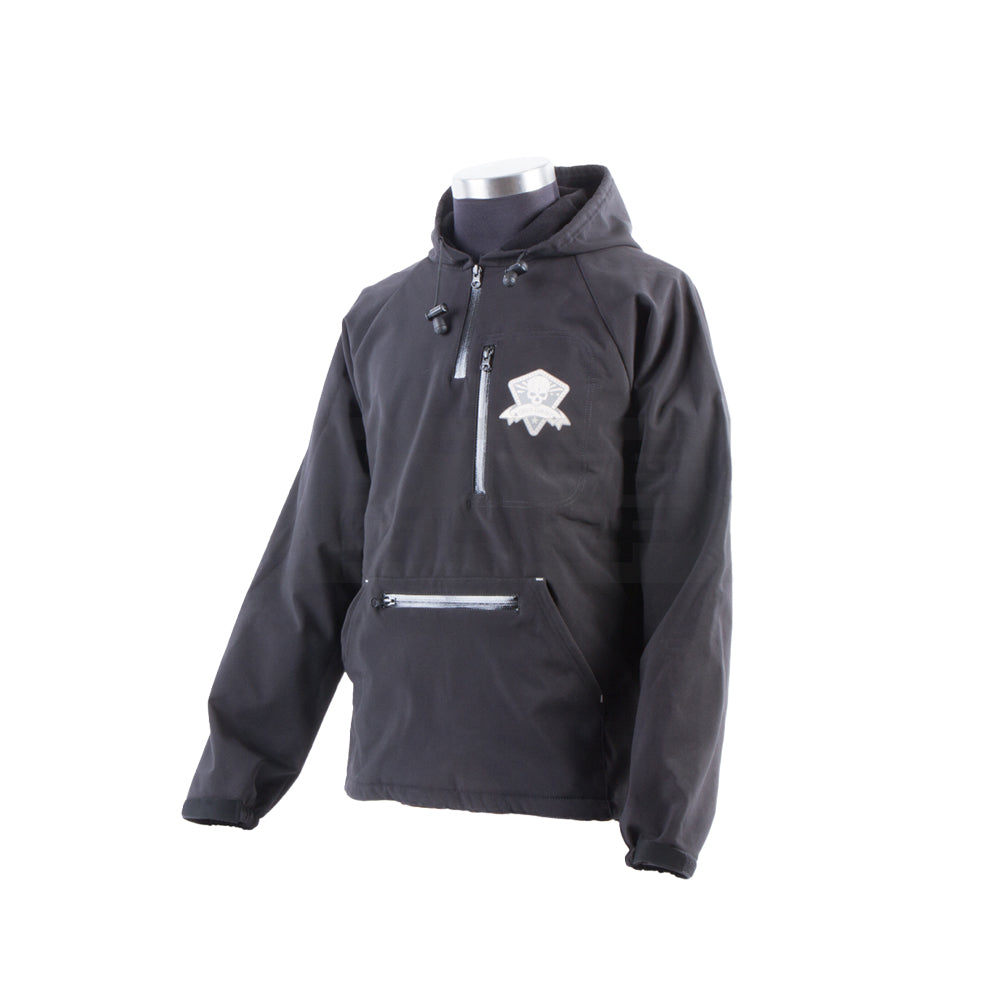 Outrider Lightweight Jacket - Tactical Low-Profile Windproof Water-Resistant Shell