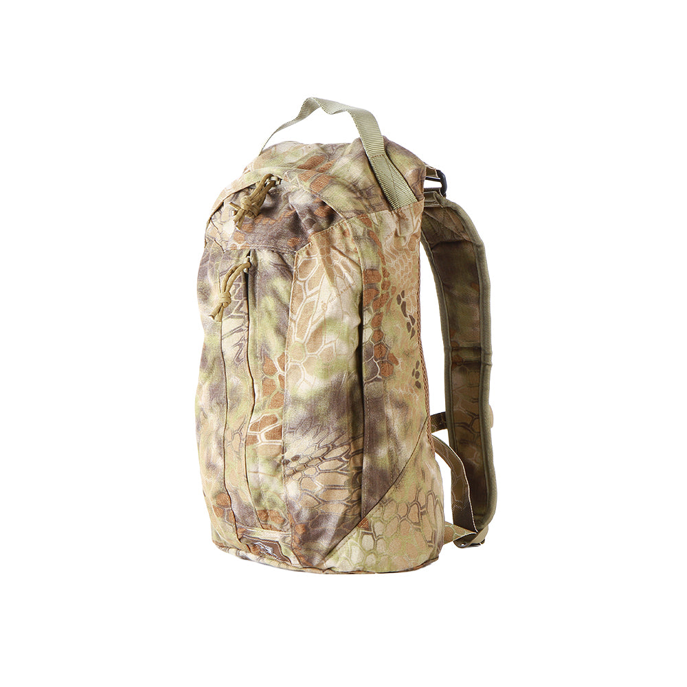 Stealth Operator Pack - Tactical Low-Profile Grey Man Lightweight EDC Backpack