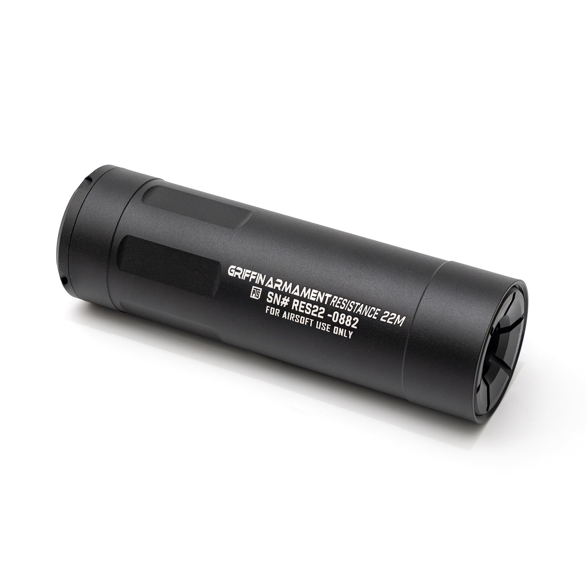 RESISTANCE 22 (R22) MODULAR Mock Suppressor
