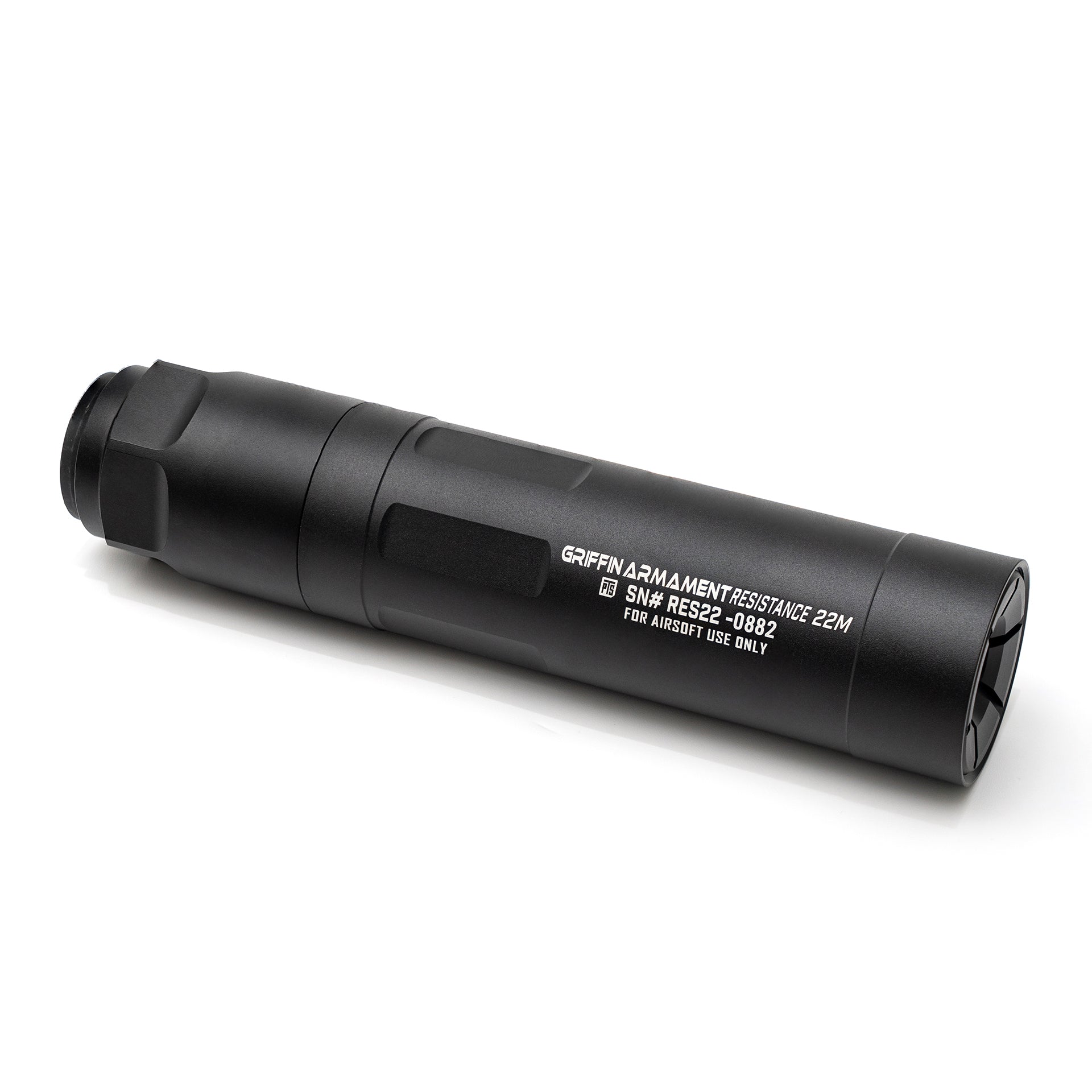 RESISTANCE 22 (R22) MODULAR Mock Suppressor