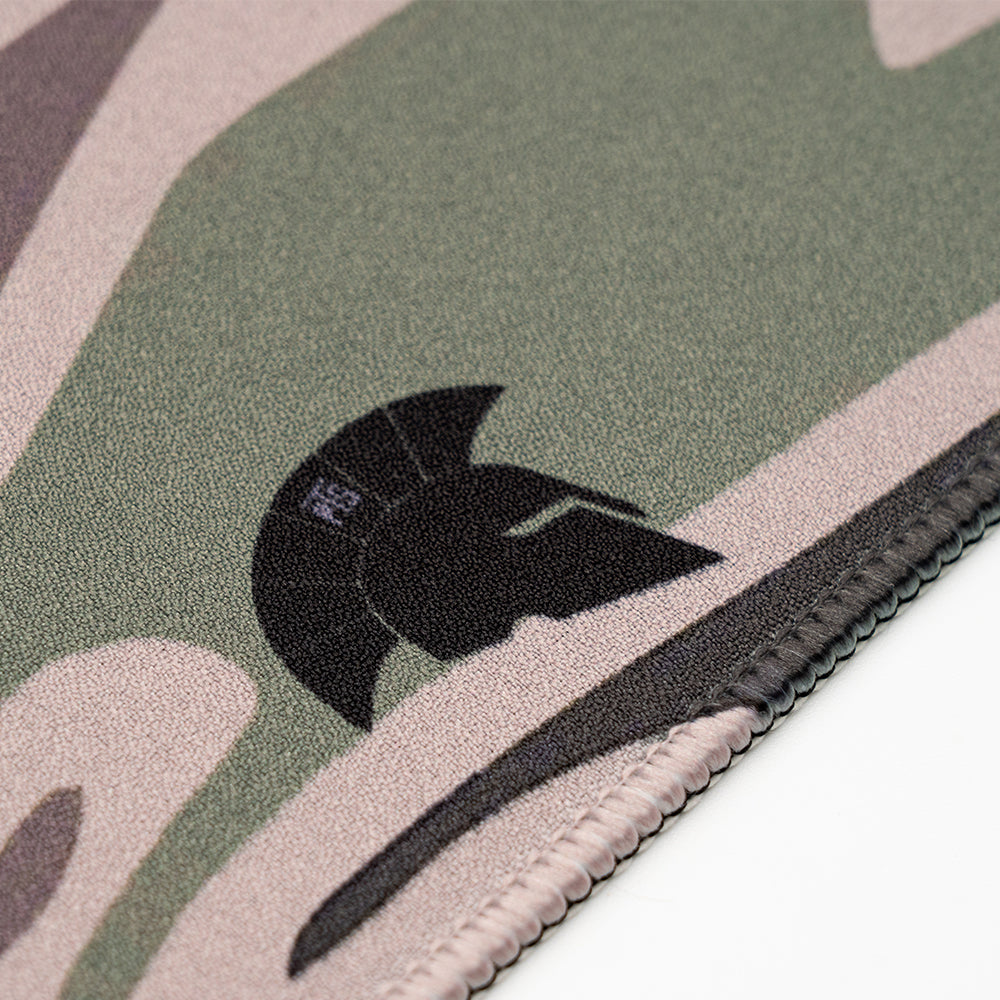 Tiger Stripes Workmat