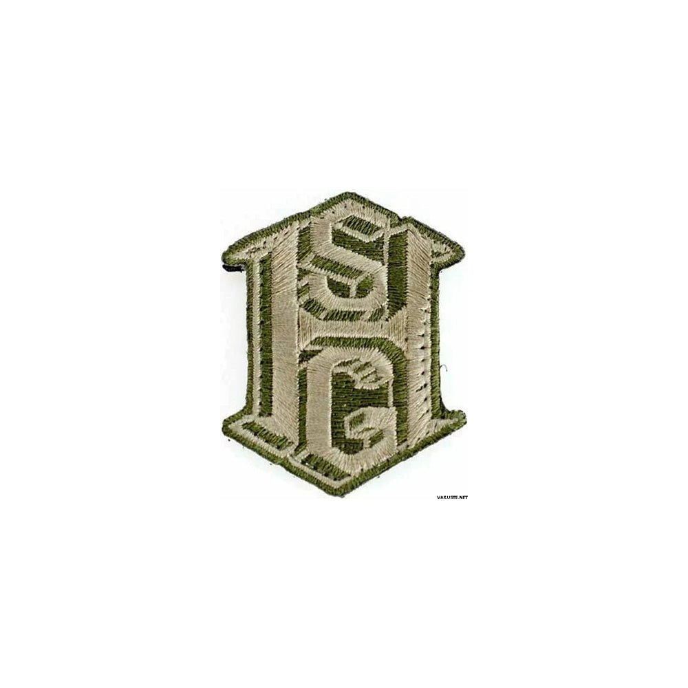 HSGI Classic Embroidered Logo Morale Patch