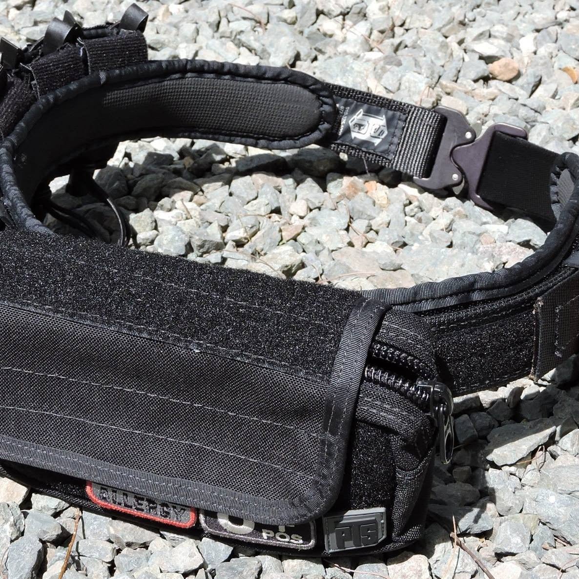 Micro Grip Belt Panel