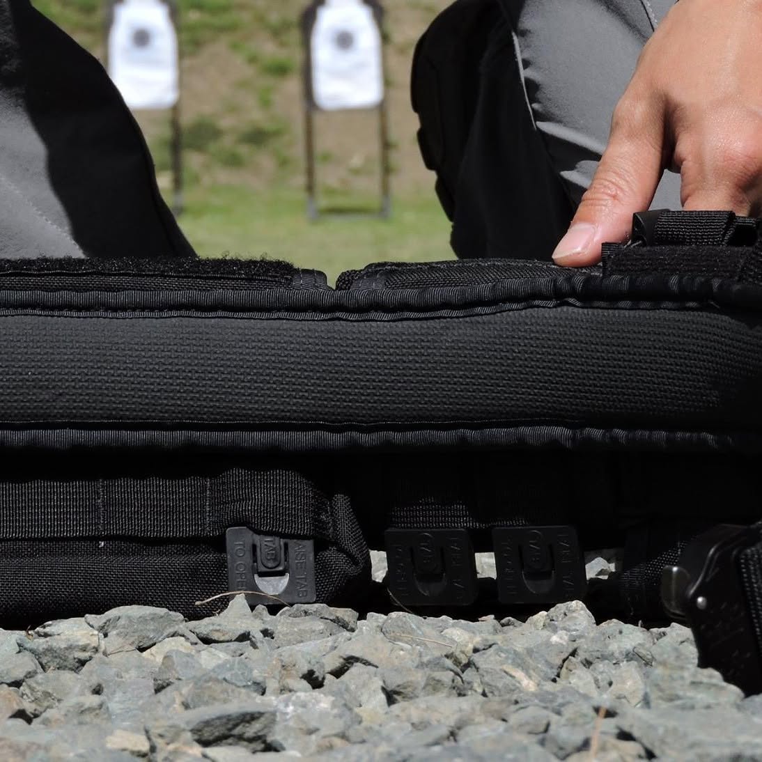 Micro Grip Belt Panel