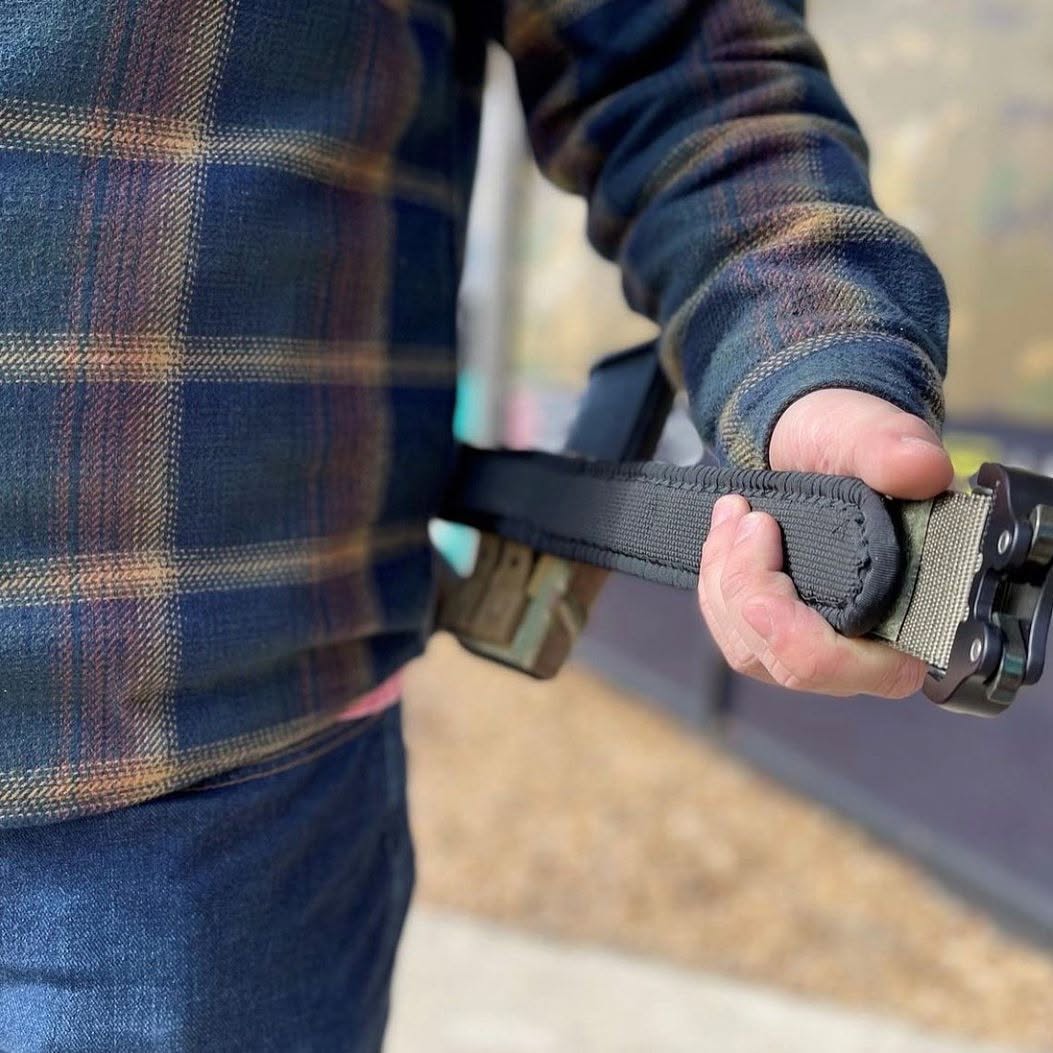 Micro Grip Belt Panel