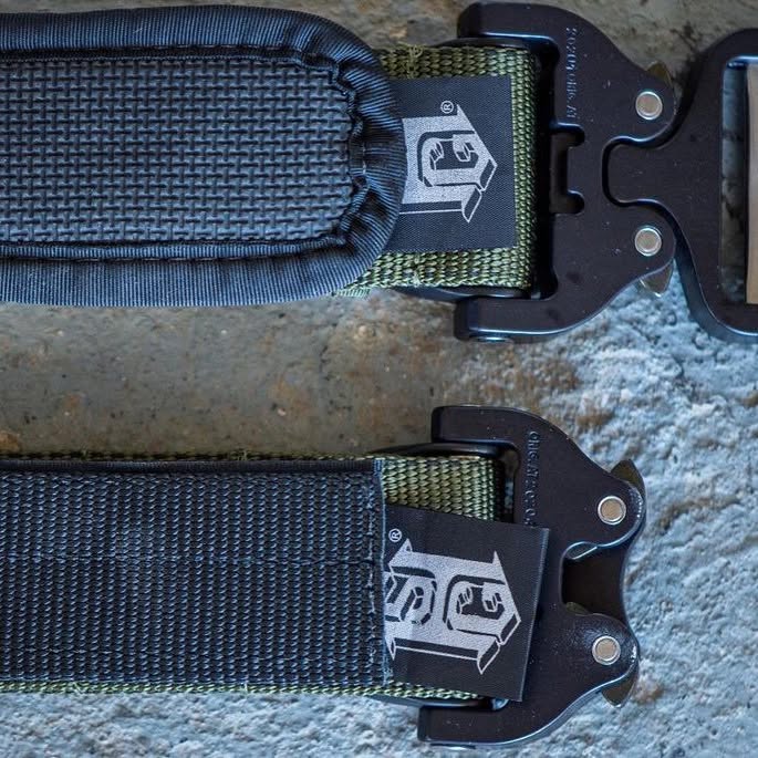 Micro Grip Belt Panel