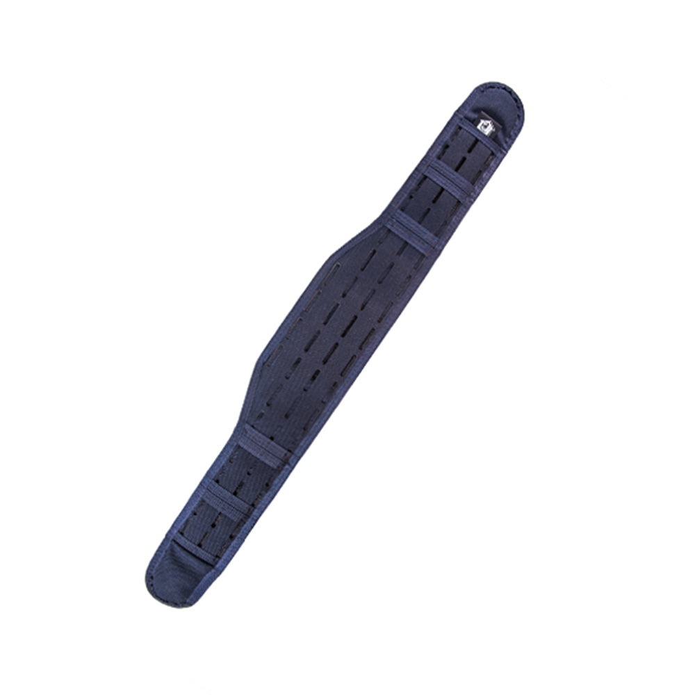 Laser Slim - Grip Padded Belt - Slotted