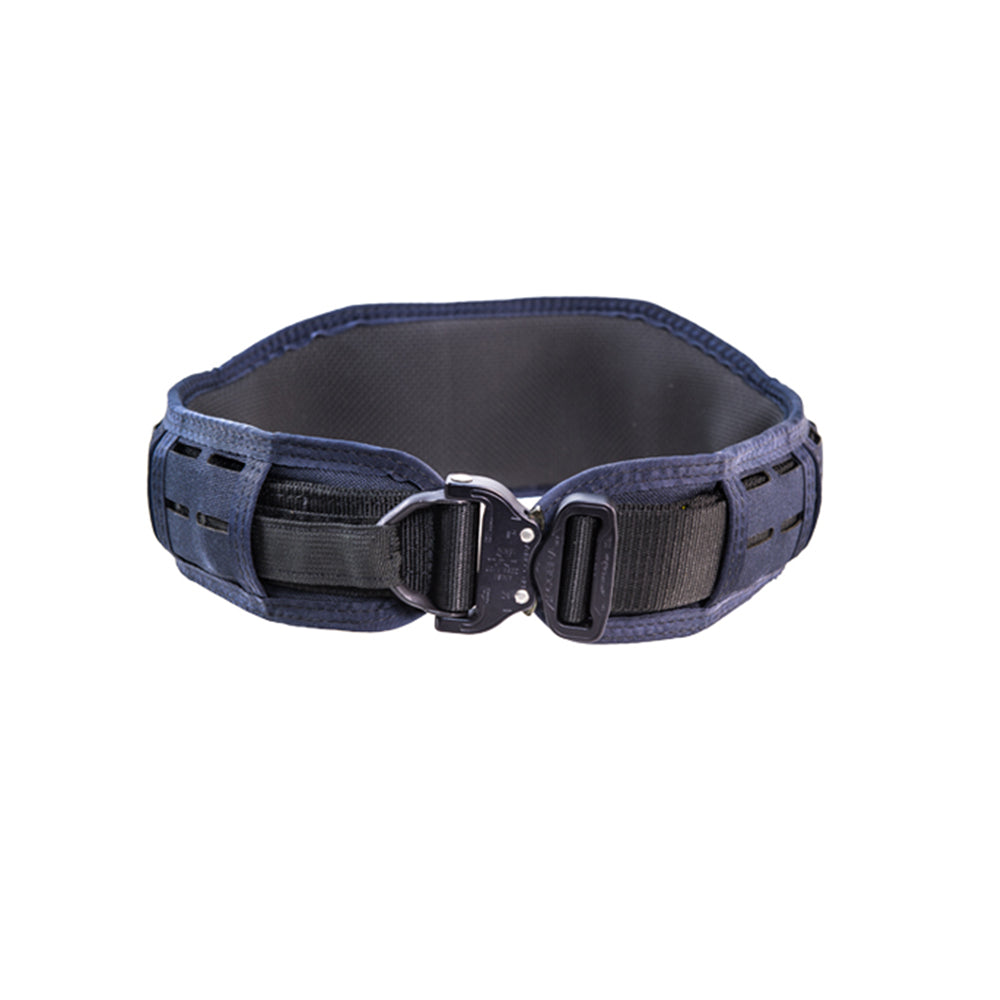 Laser Slim - Grip Padded Belt - Slotted