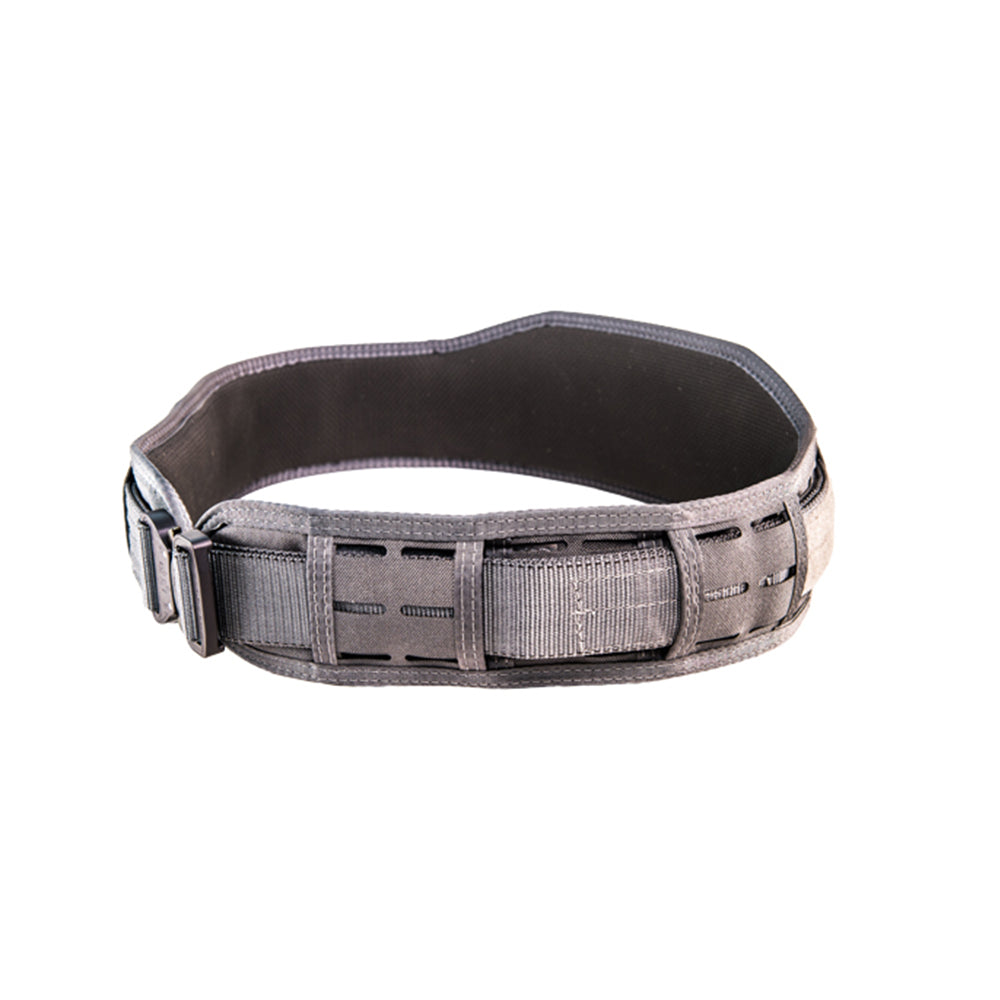 Laser Slim - Grip Padded Belt - Slotted