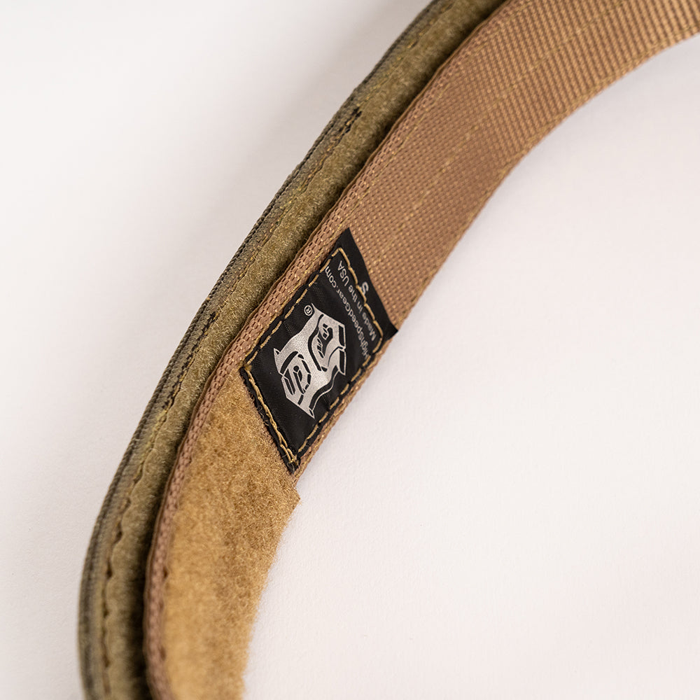Cobra IDR 1.75 Rigger Belt (w/ HSG-Inner Belt)