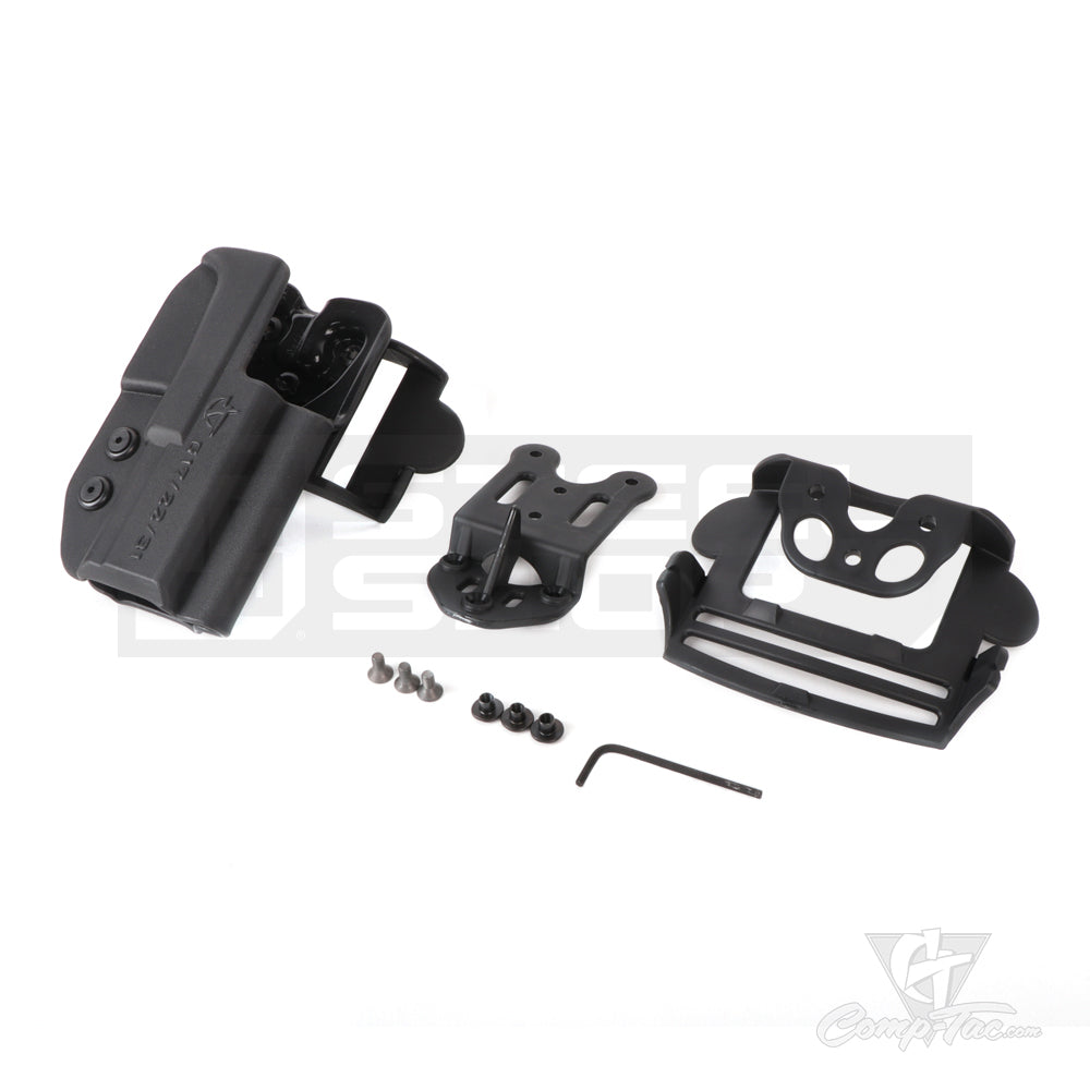 Comp-Tac International Holster, Holster, PTS Steel Shop,