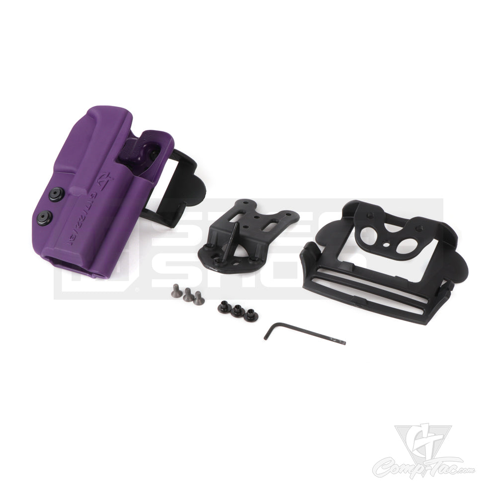 Comp-Tac International Holster, Holster, PTS Steel Shop,