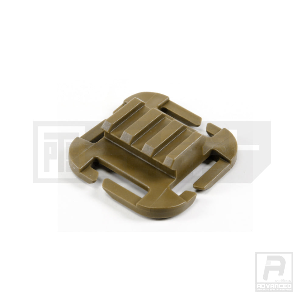 QASM Picatinny-Ramp Rail Mount