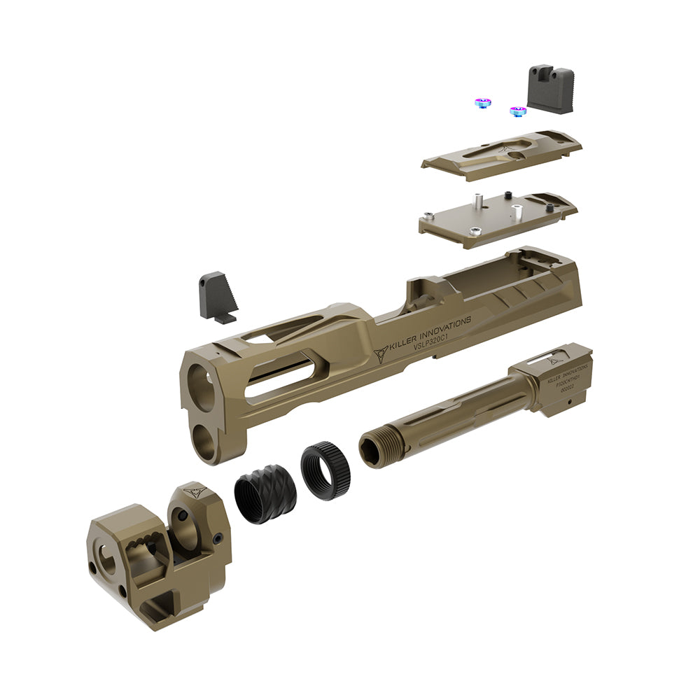 Velocity V1 Conversion Kit For P320 M18 / X Carry