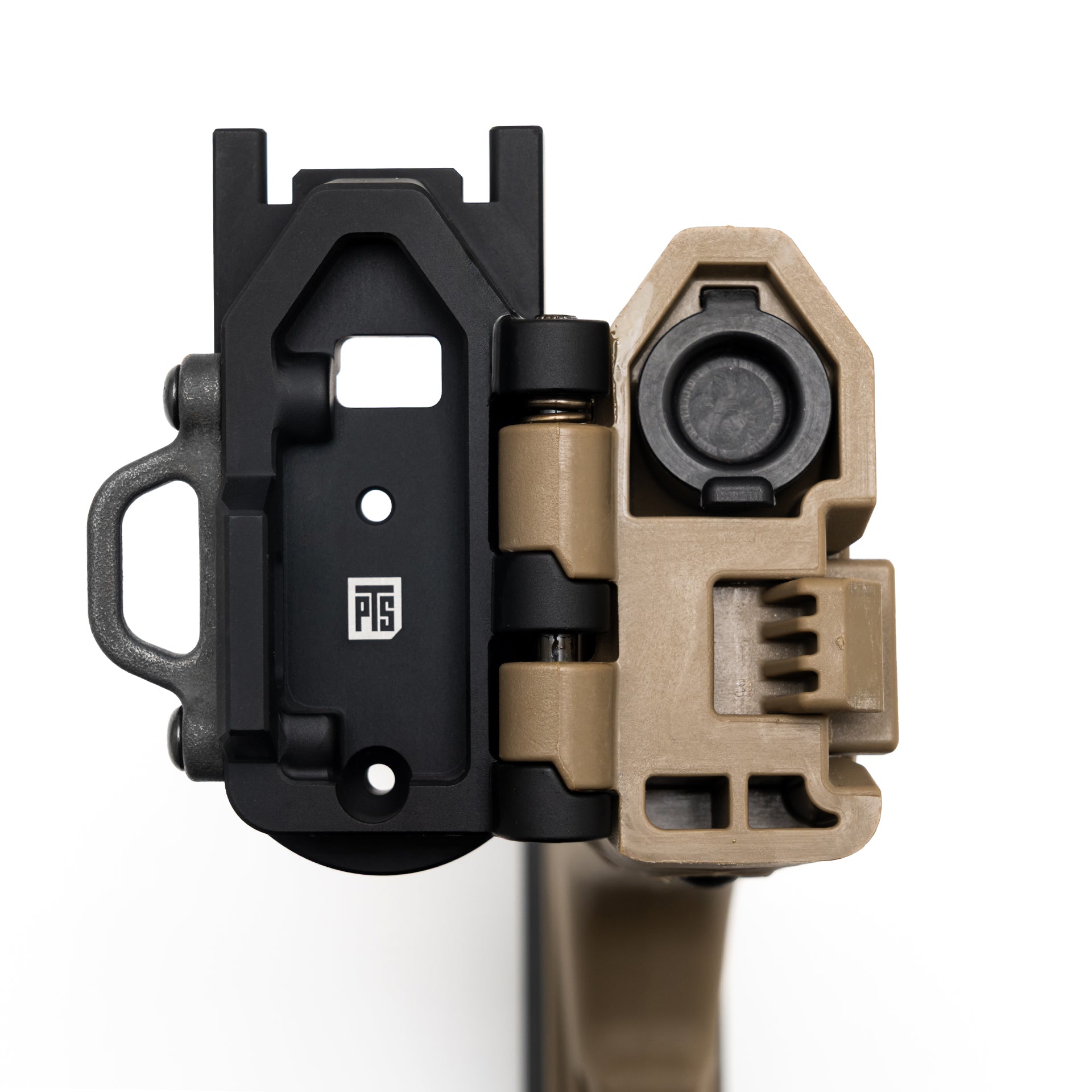 SAS SCAR Adaptable Stock Kit (Alum Alloy Version): Eradicating Obsolete Bulk with a Monolithic 6000-Series Aluminum Interface and Masada Kinetic Ergonomics