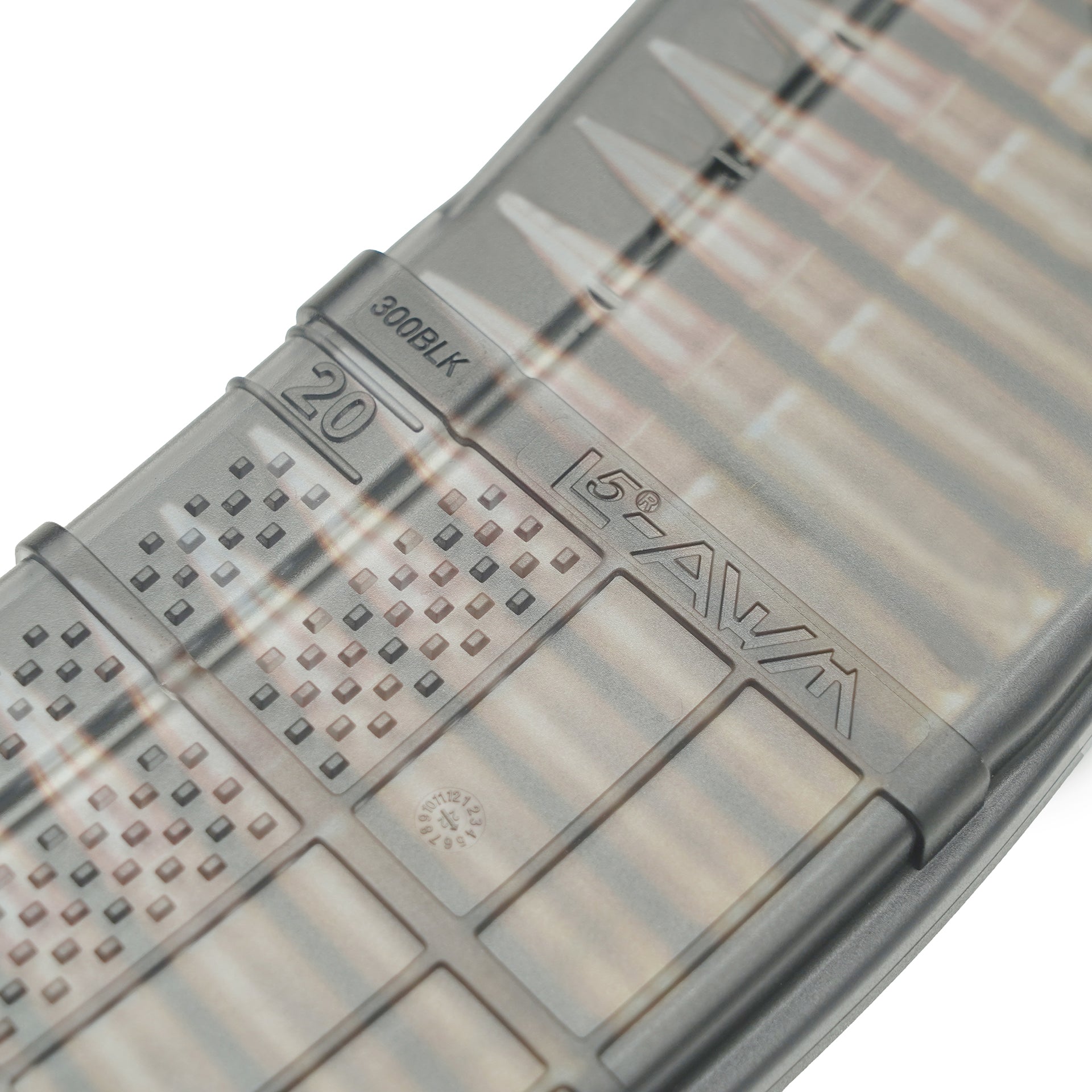 L5AWN 30發氣動彈匣 EMG Lancer Sys.授權版本(適用馬記 MWS 系統)