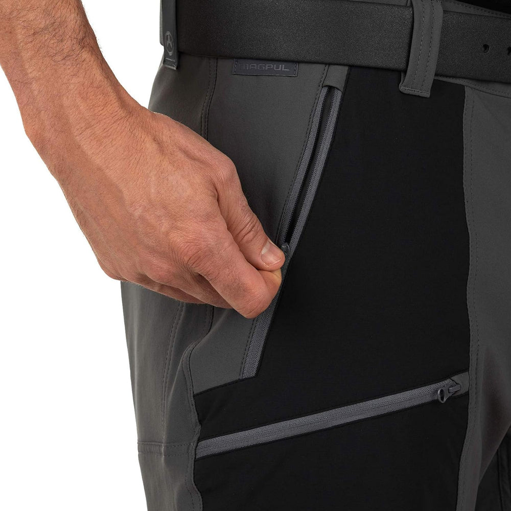 Softshell Utility Pant 防潑水軟殼戰術長褲
