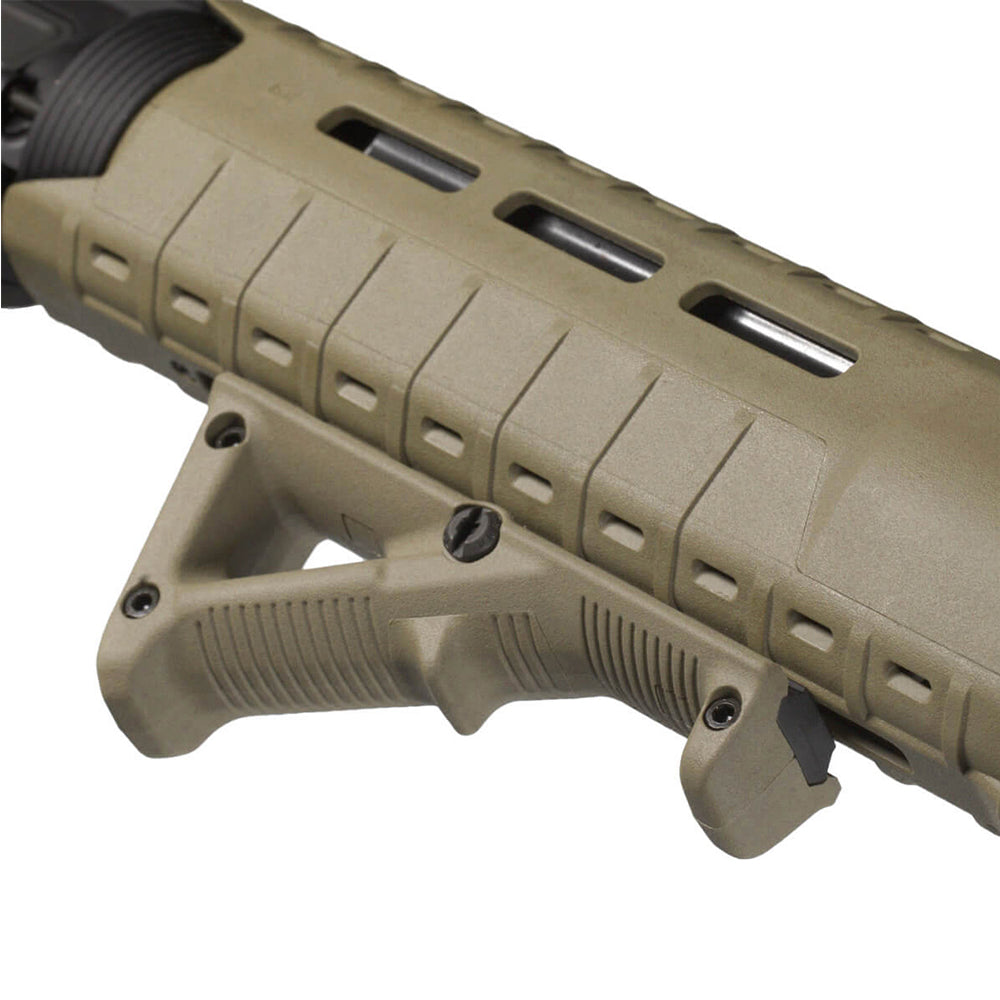 AFG-2® M-LOK® Adapter Rail:經典三角握把與 M-LOK 護木的完美銜接方案