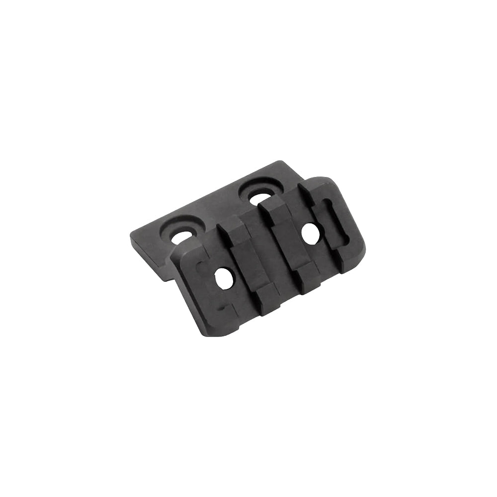 M-LOK® Offset Mount:黃金角度的視線與照明,打造極致緊湊的槍戰術配置