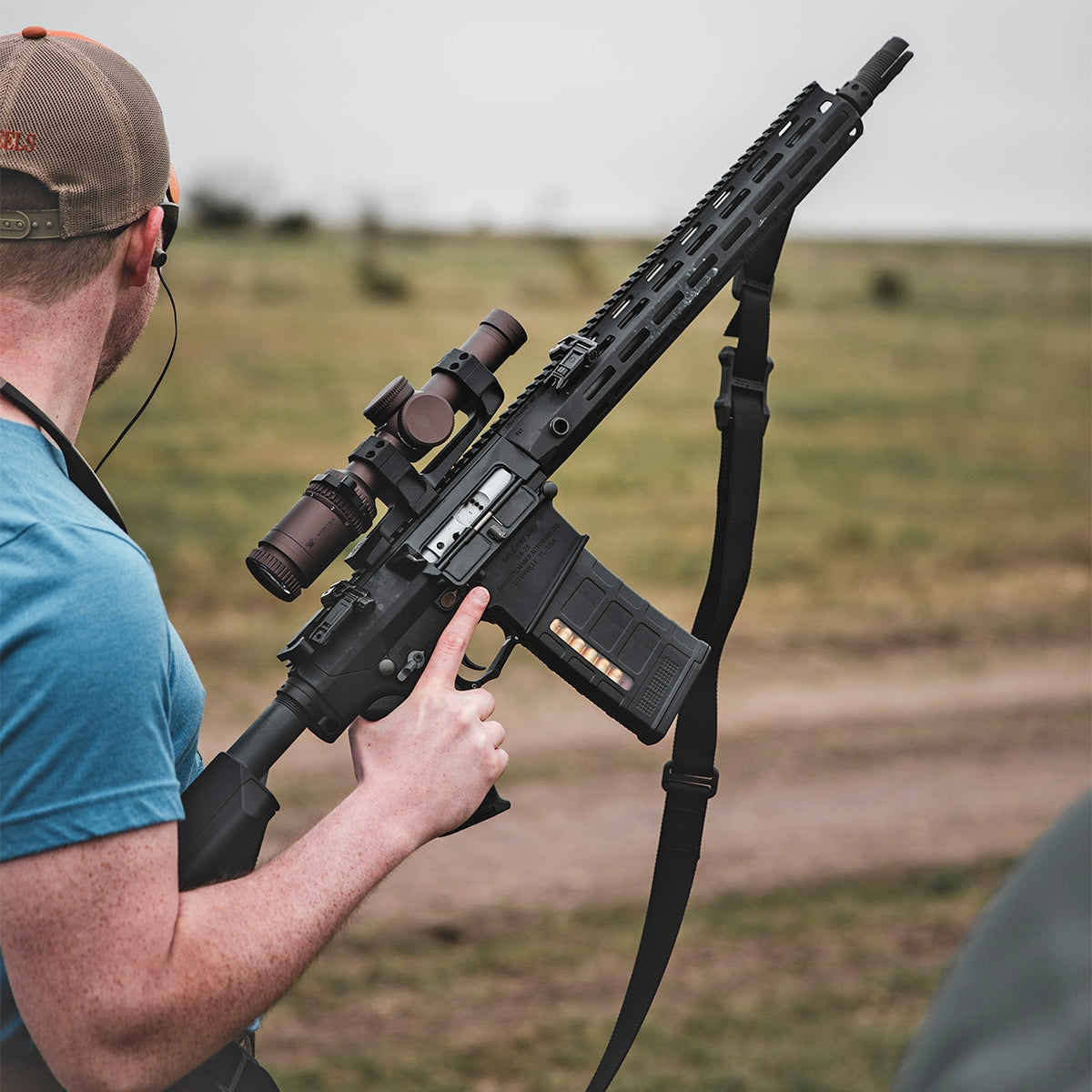 MS1®: The Most Versatile Foundation for Weapon Retention