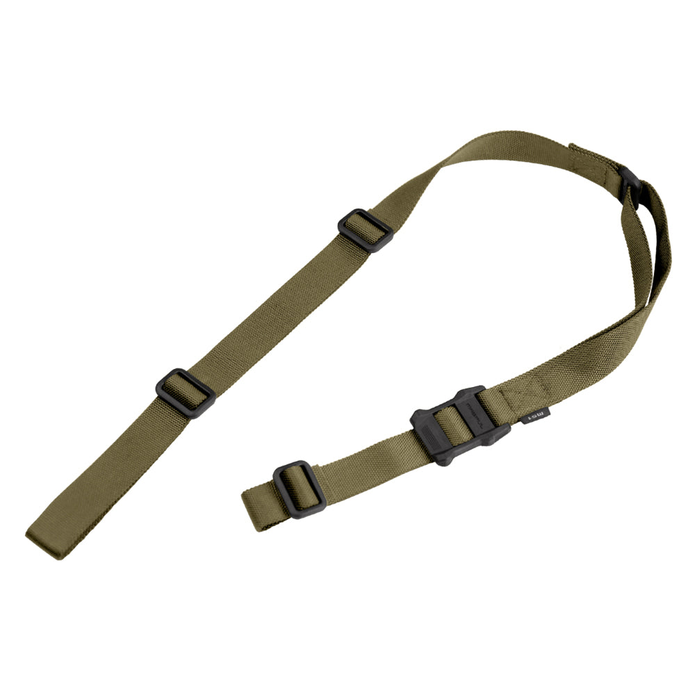 MS1®: The Most Versatile Foundation for Weapon Retention