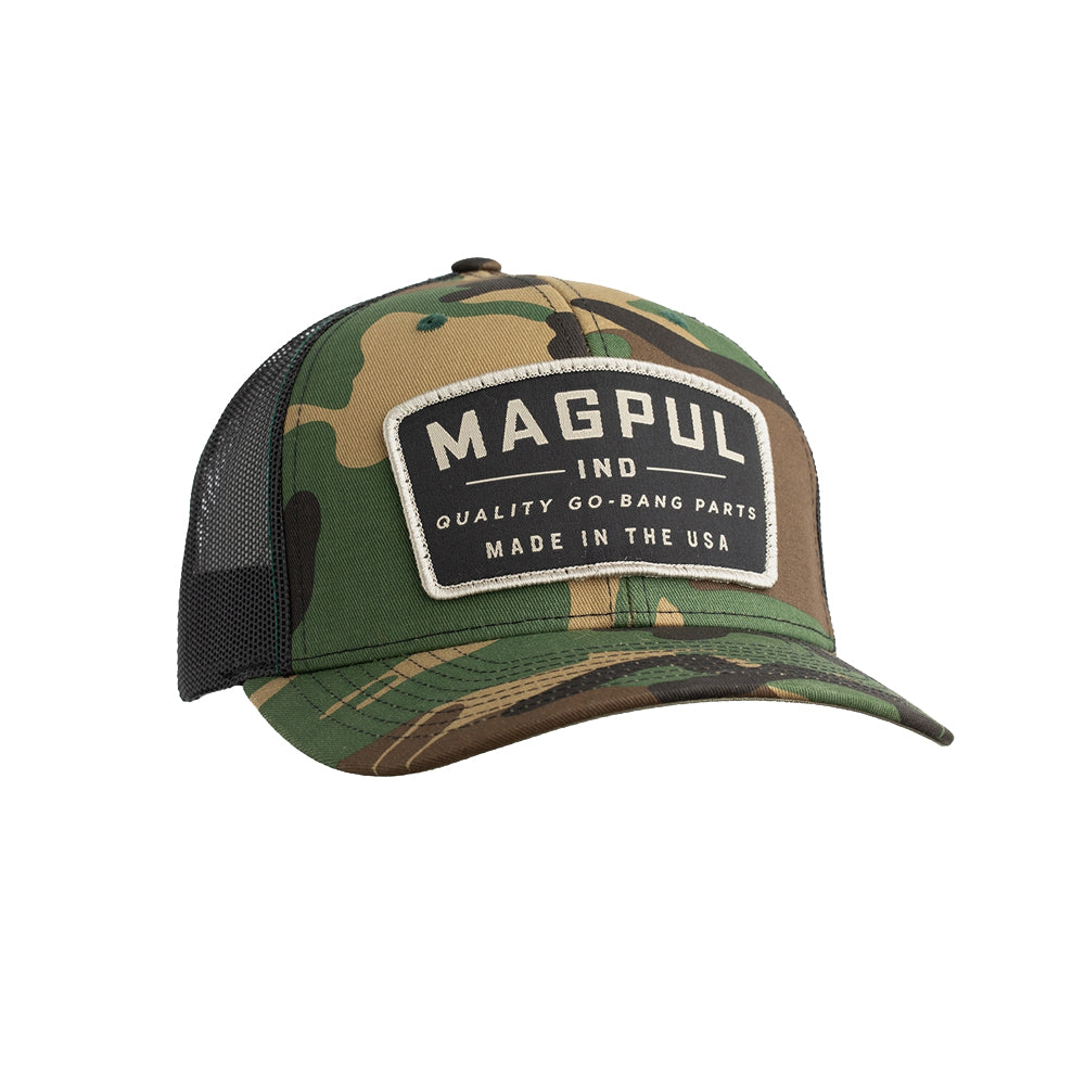 Go Bang Trucker Hat 經典網布卡車帽 / 棒球帽
