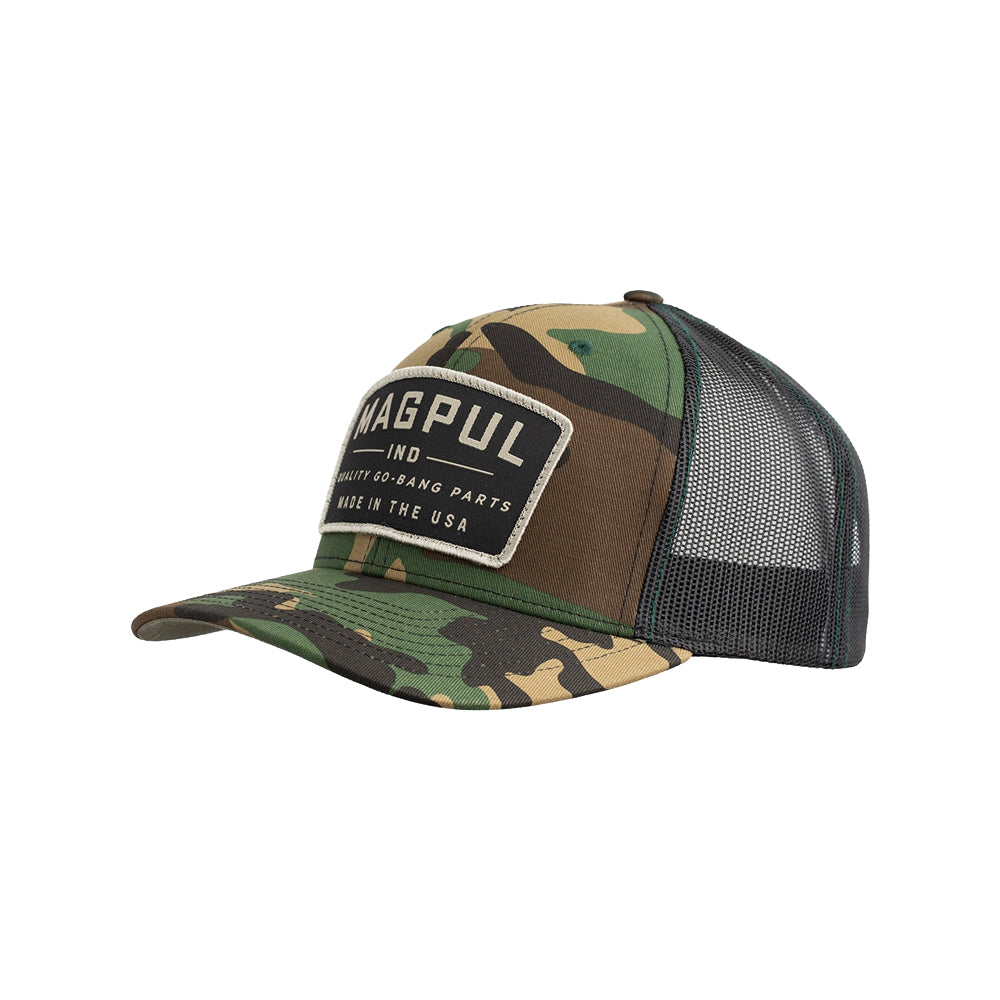 Go Bang Trucker Hat 經典網布卡車帽 / 棒球帽