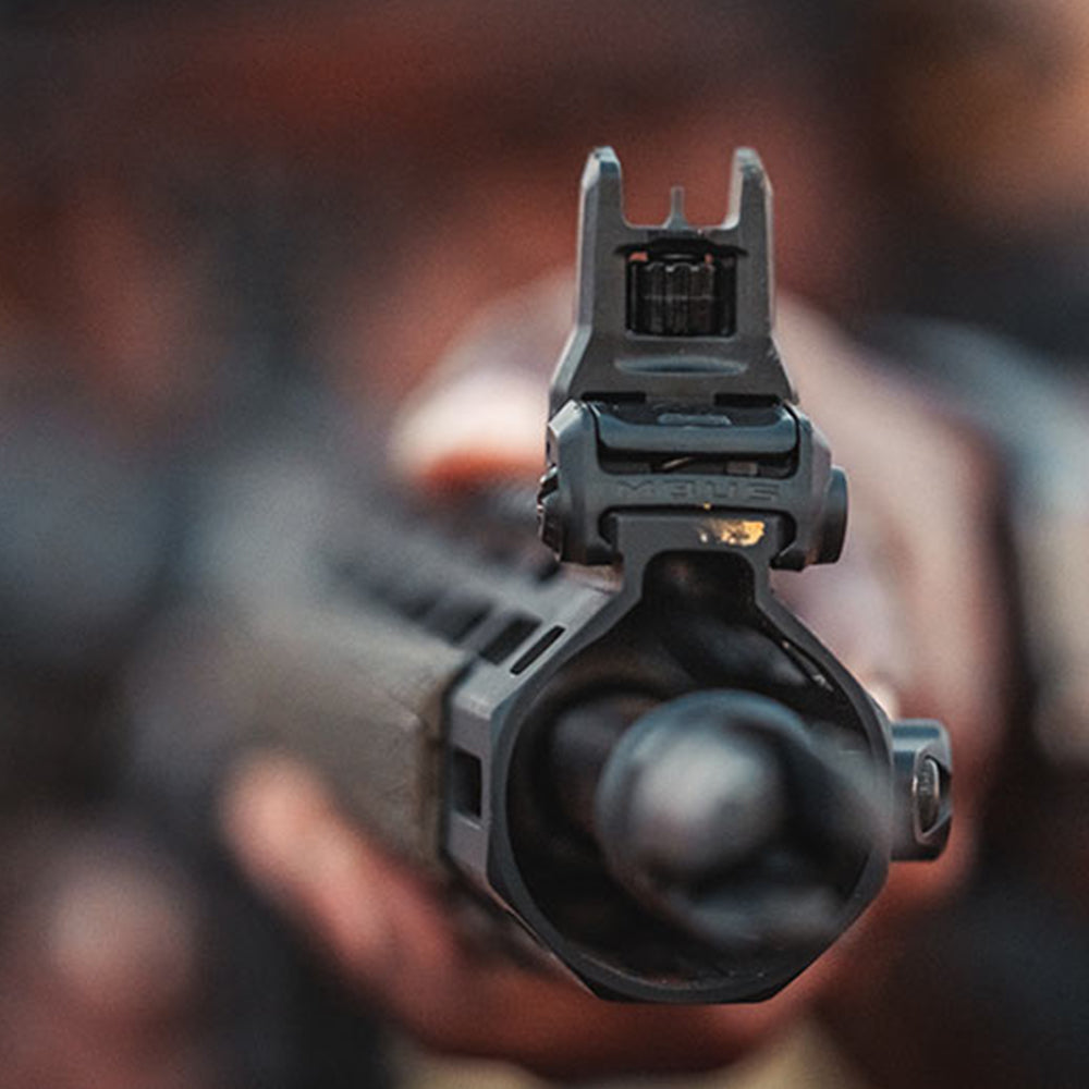 MBUS® 3 Front Sight: Small Size, Big Features, Huge Advantage