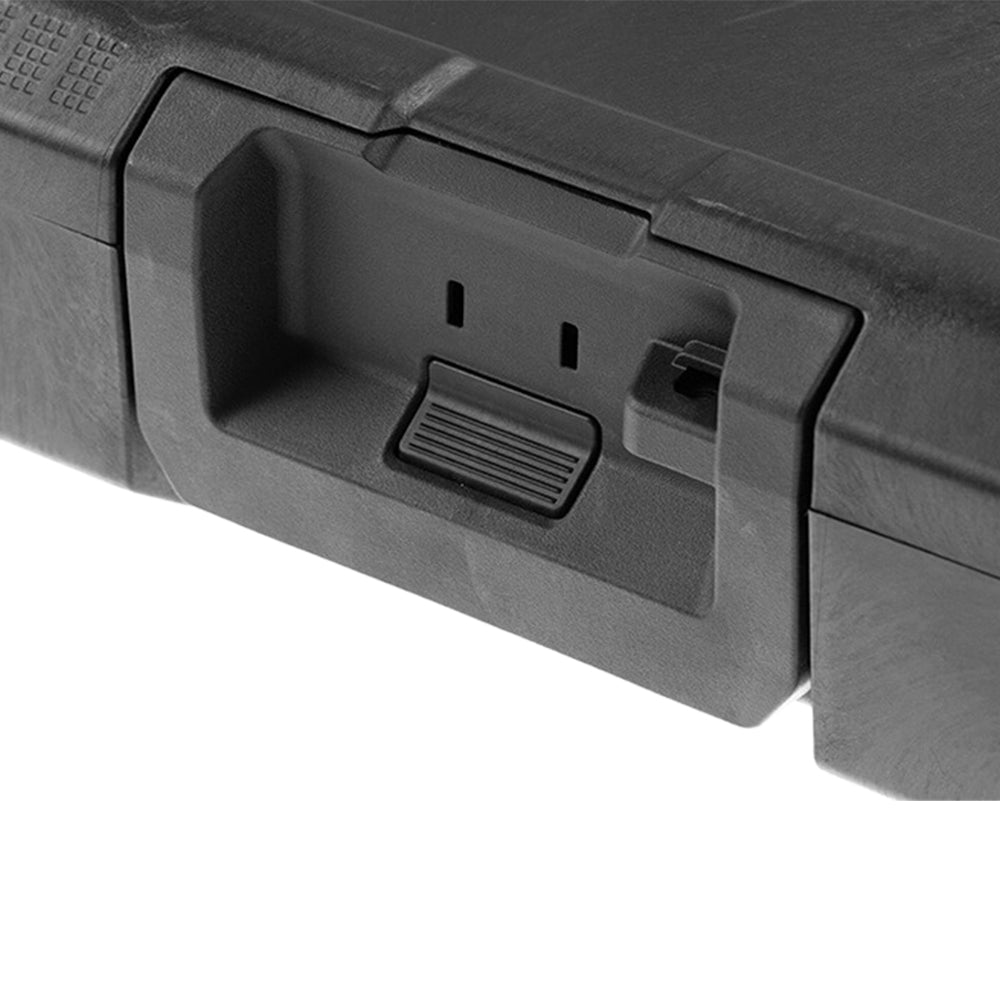 DAKA® Hard Case - C35:最強悍、最直覺的緊湊型步槍運輸方案