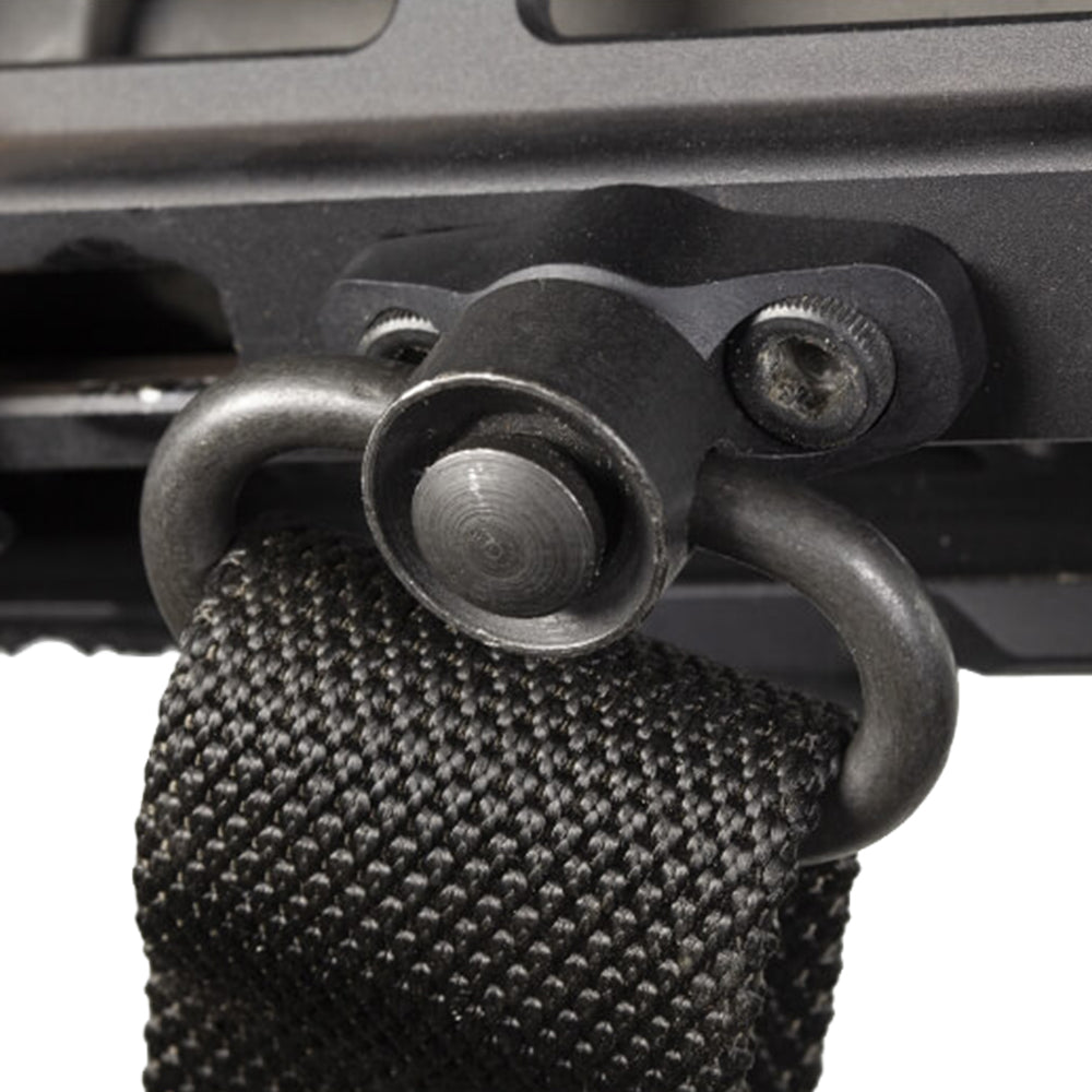 M-LOK® QD Sling Mount — Rock-Solid Tactical Connection