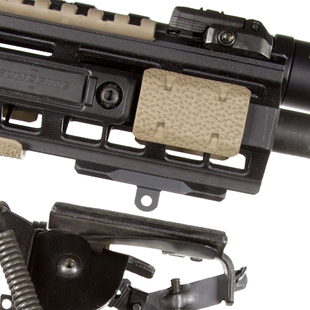 M-LOK® Bipod Mount:Harris 風格腳架的終極整合方案