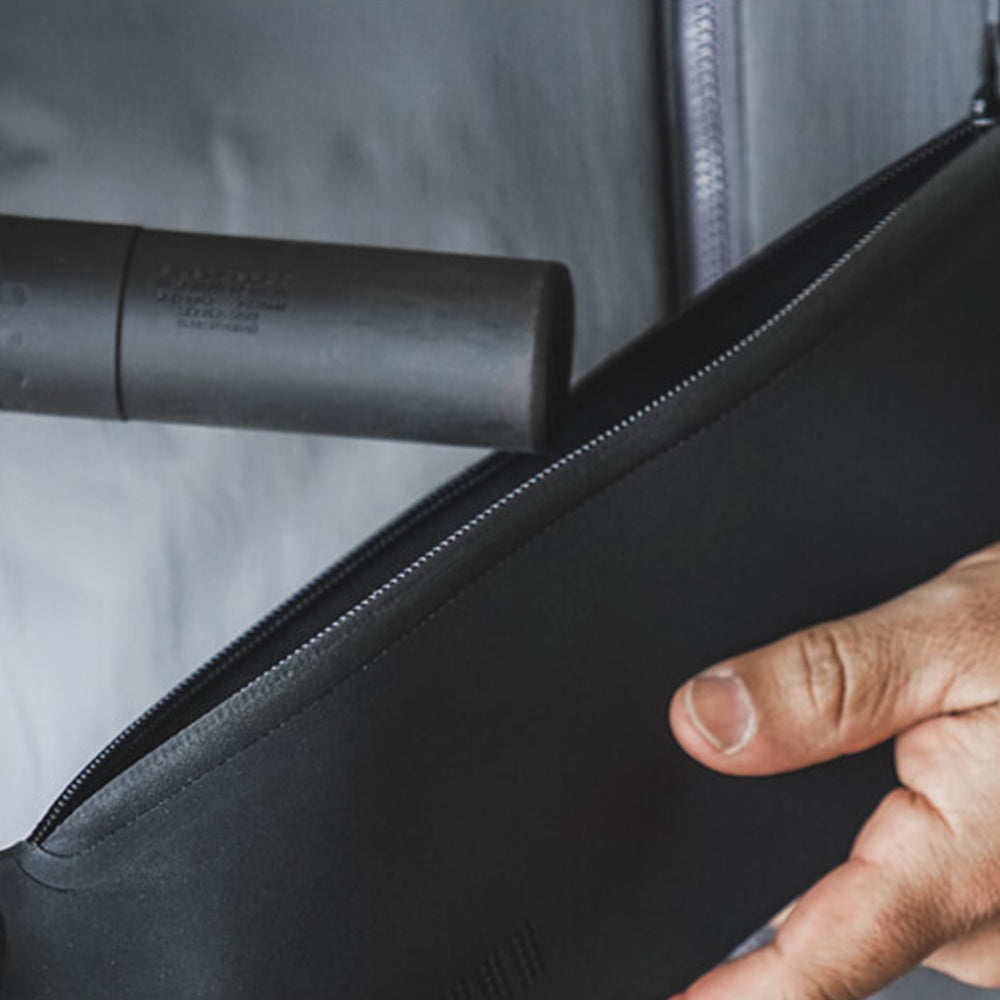 DAKA Suppressor Storage Pouches