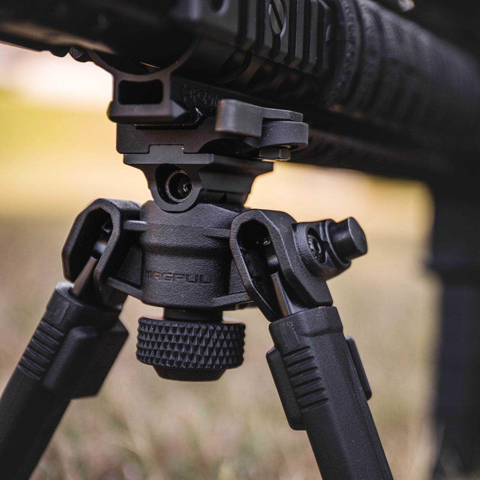 Bipod for A.R.M.S. 17S Style