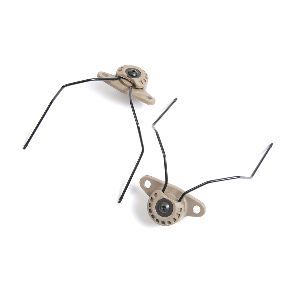 MARK 2.0: The Lowest Profile Headset Mount with Enhanced Ear Cup Seal